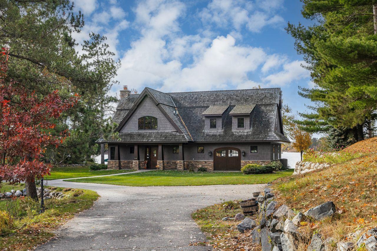 13408  Rush Harbor Drive, Crosslake, MN