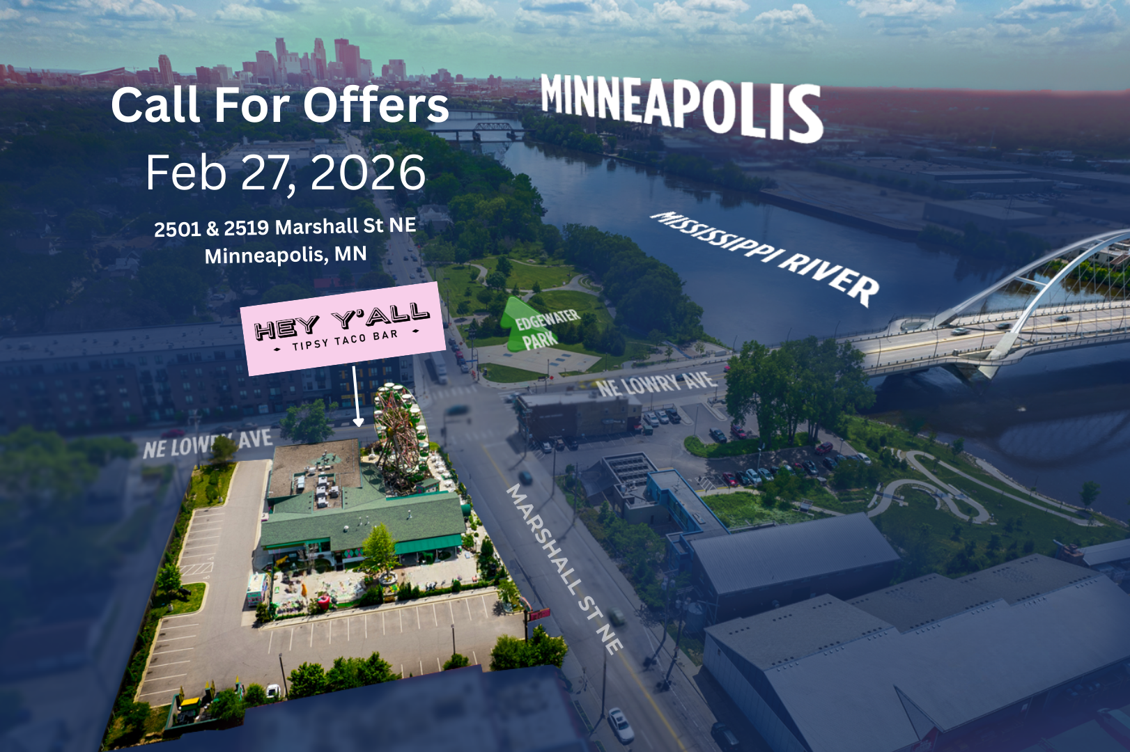 2501, 2519 NE Marshall Street NE, Minneapolis, MN