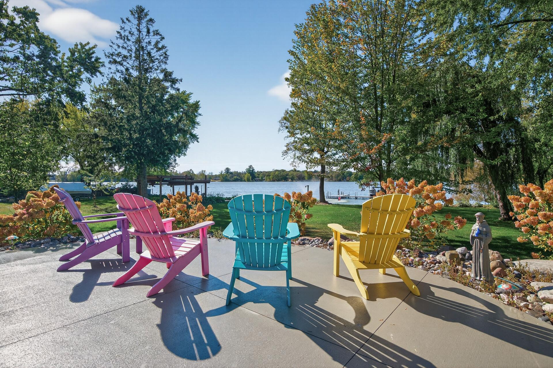 9805  Sharon Place NW, Rice, MN