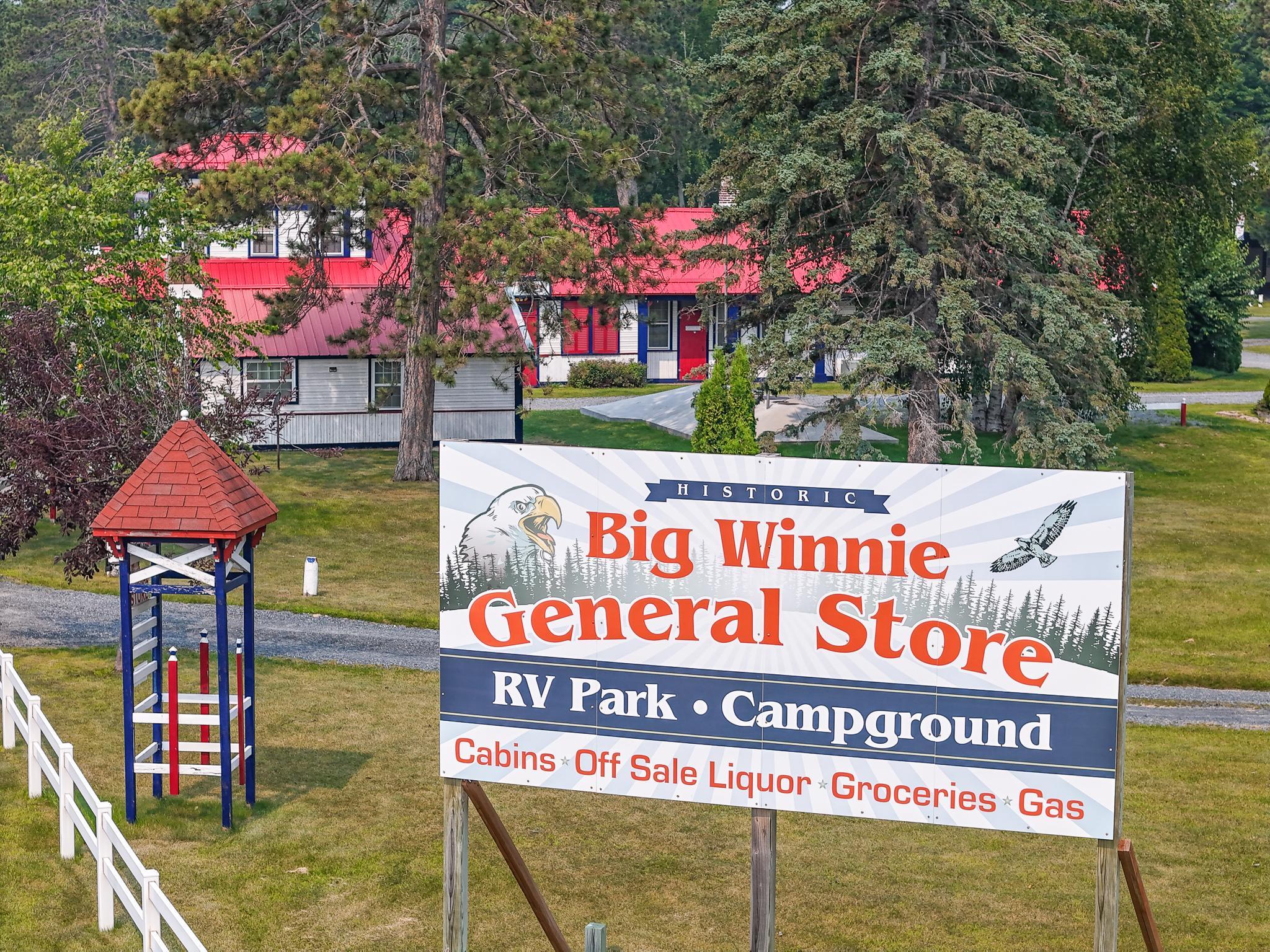 1510  US Highway 2  NE, Bena, MN