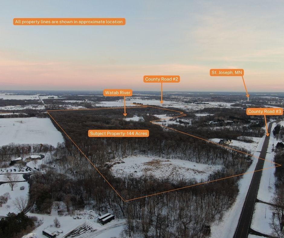 TBD  County Road 3, Saint Joseph Twp, MN