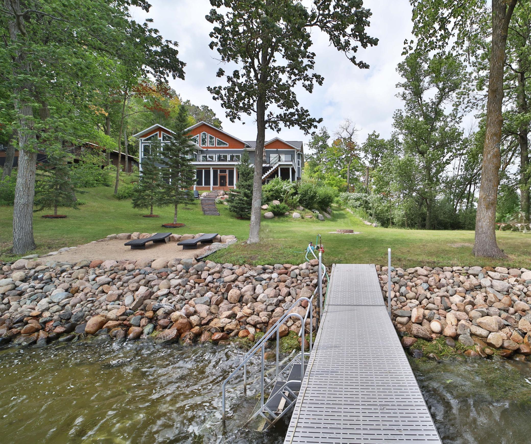 2147  Summit Drive, Cushing, MN