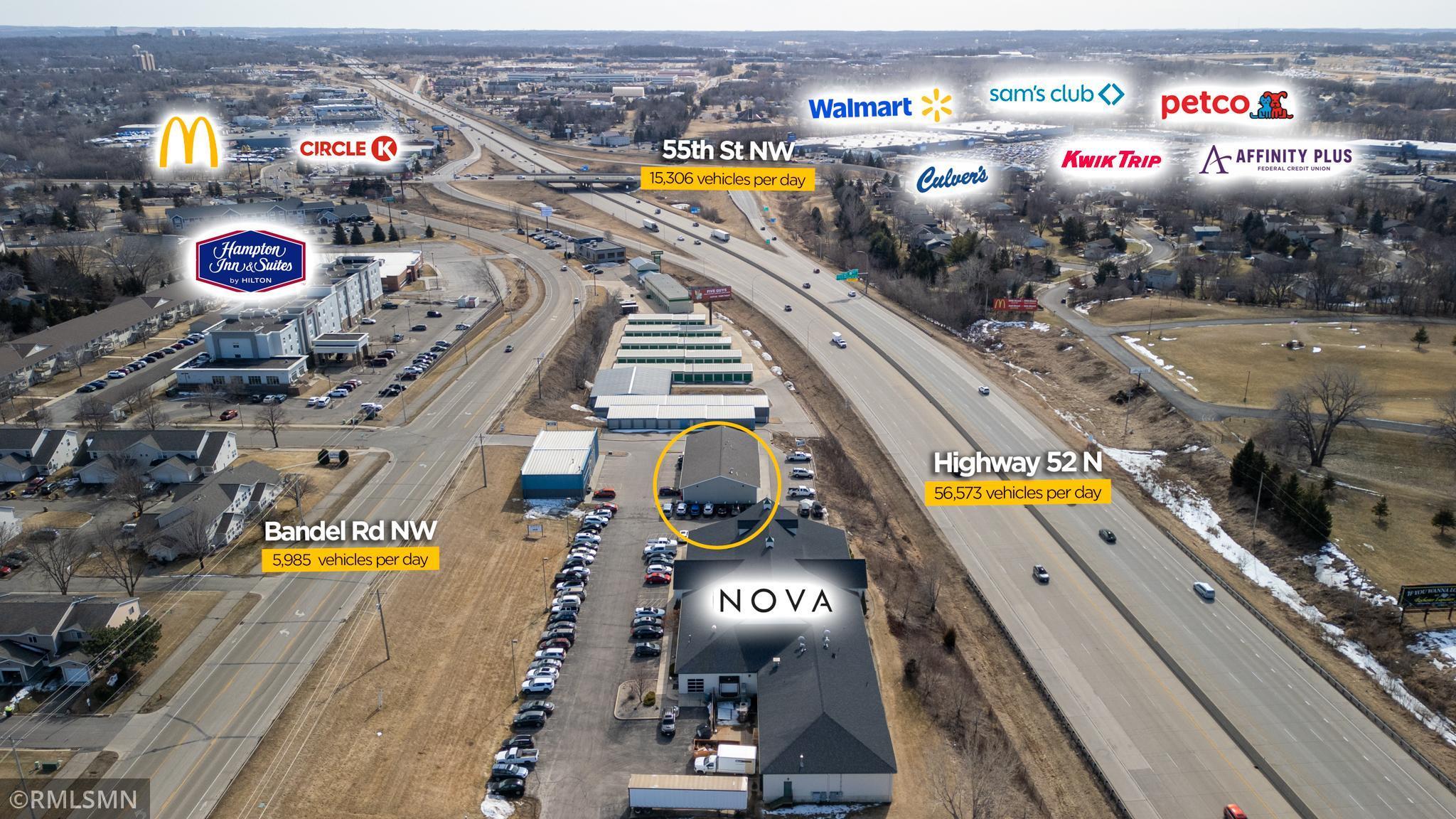 5931  Bandel Road NW, Rochester, MN