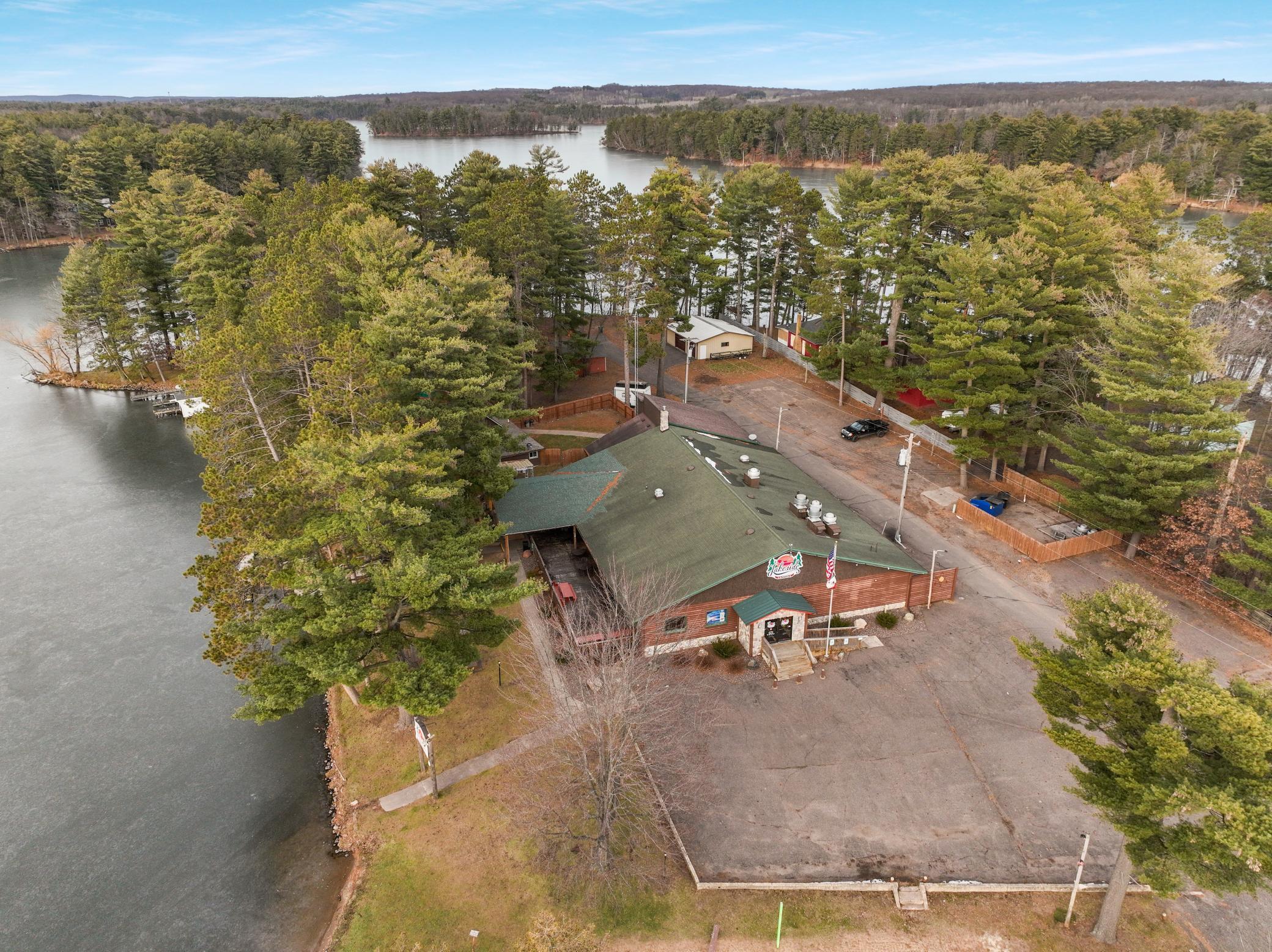 Chetek Twp, WI Commercial For Sale Barron Co 6316628