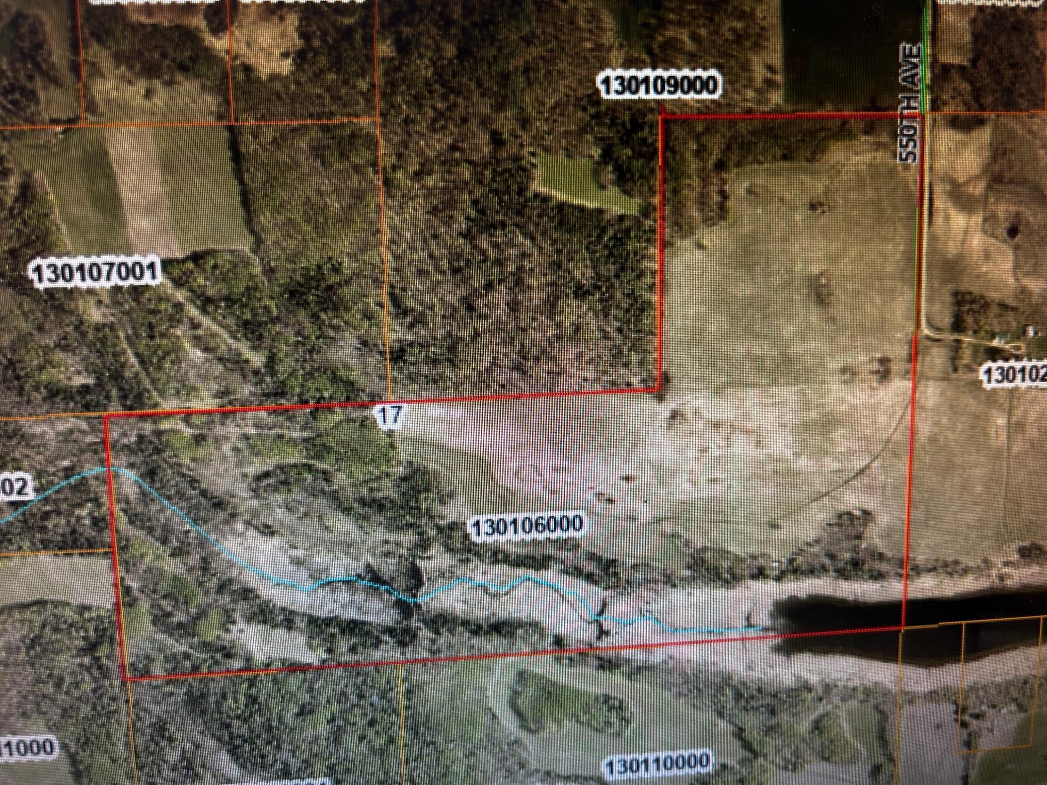 tbd  550th Avenue, Park Rapids, MN
