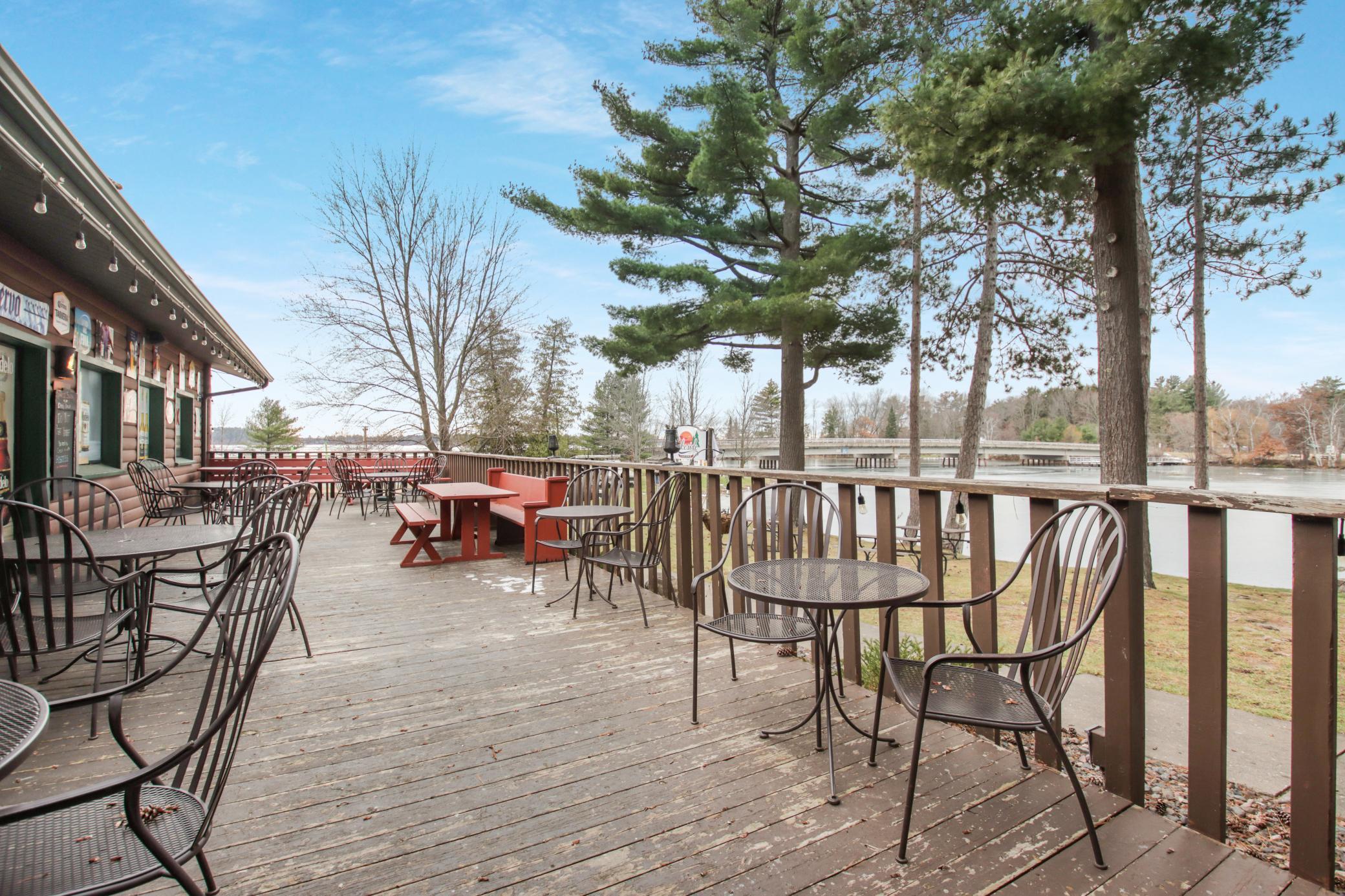 Chetek Twp, WI Commercial For Sale Barron Co 6316628