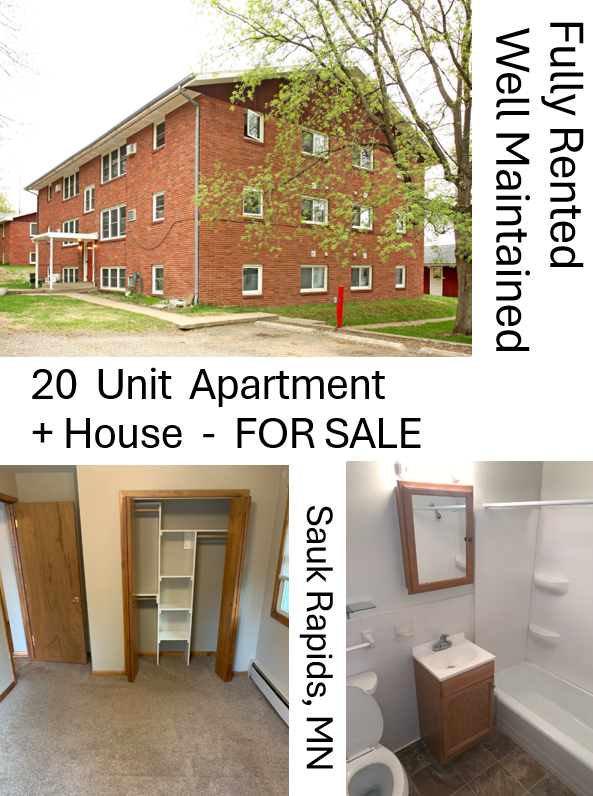 107  3rd Avenue S, Sauk Rapids, MN