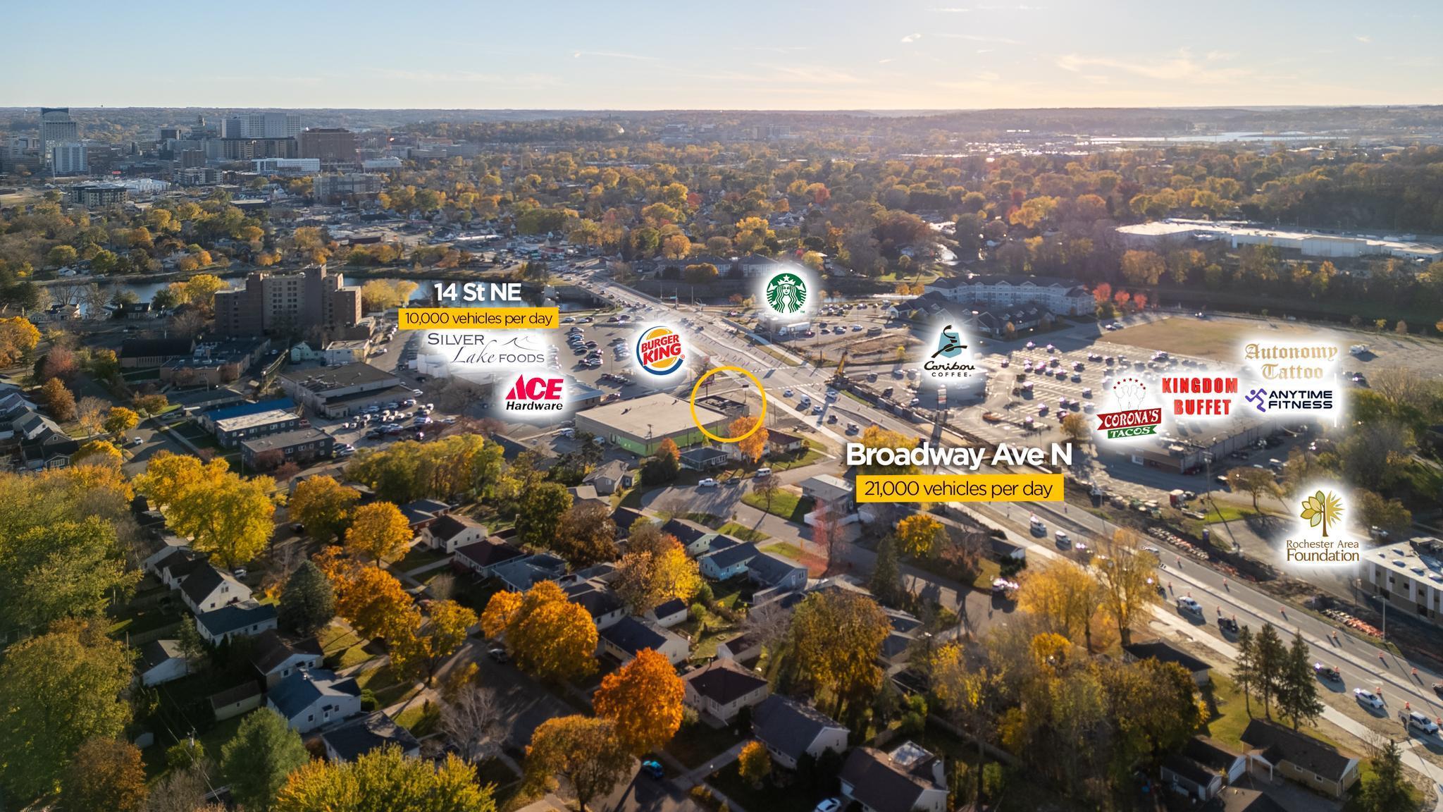 1600  Broadway Avenue N, Rochester, MN