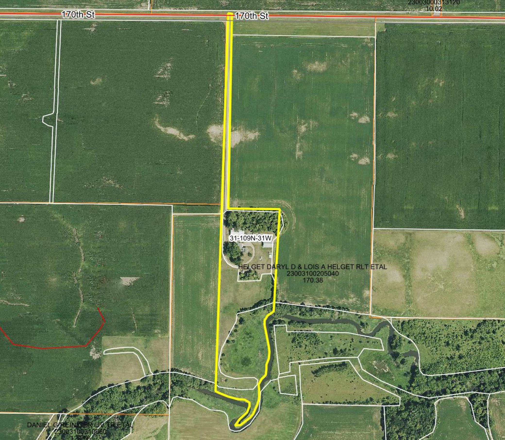 21599  170th Street, Sleepy Eye, MN