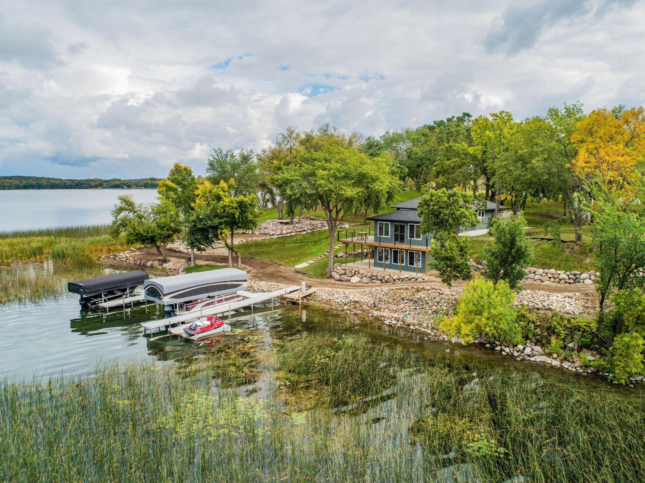 23040 S Lizzie Isle, Pelican Rapids, MN