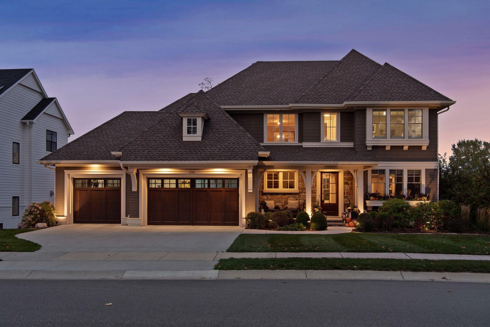 696  Woodland Hill Court, Medina, MN