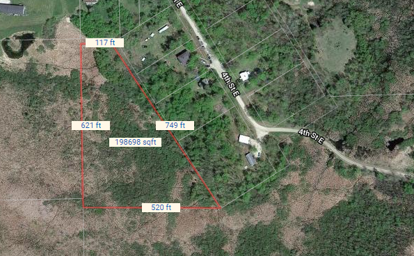 TBD  Unlisted, Blackduck, MN