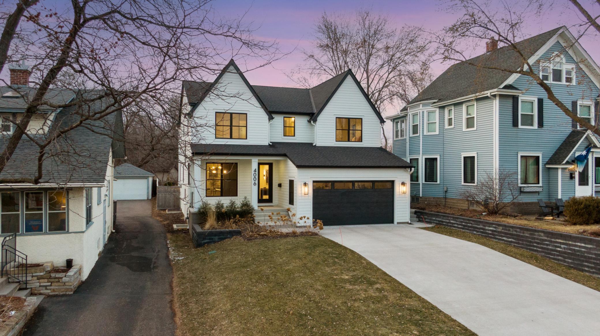 4006  Sunnyside Road, Edina, MN