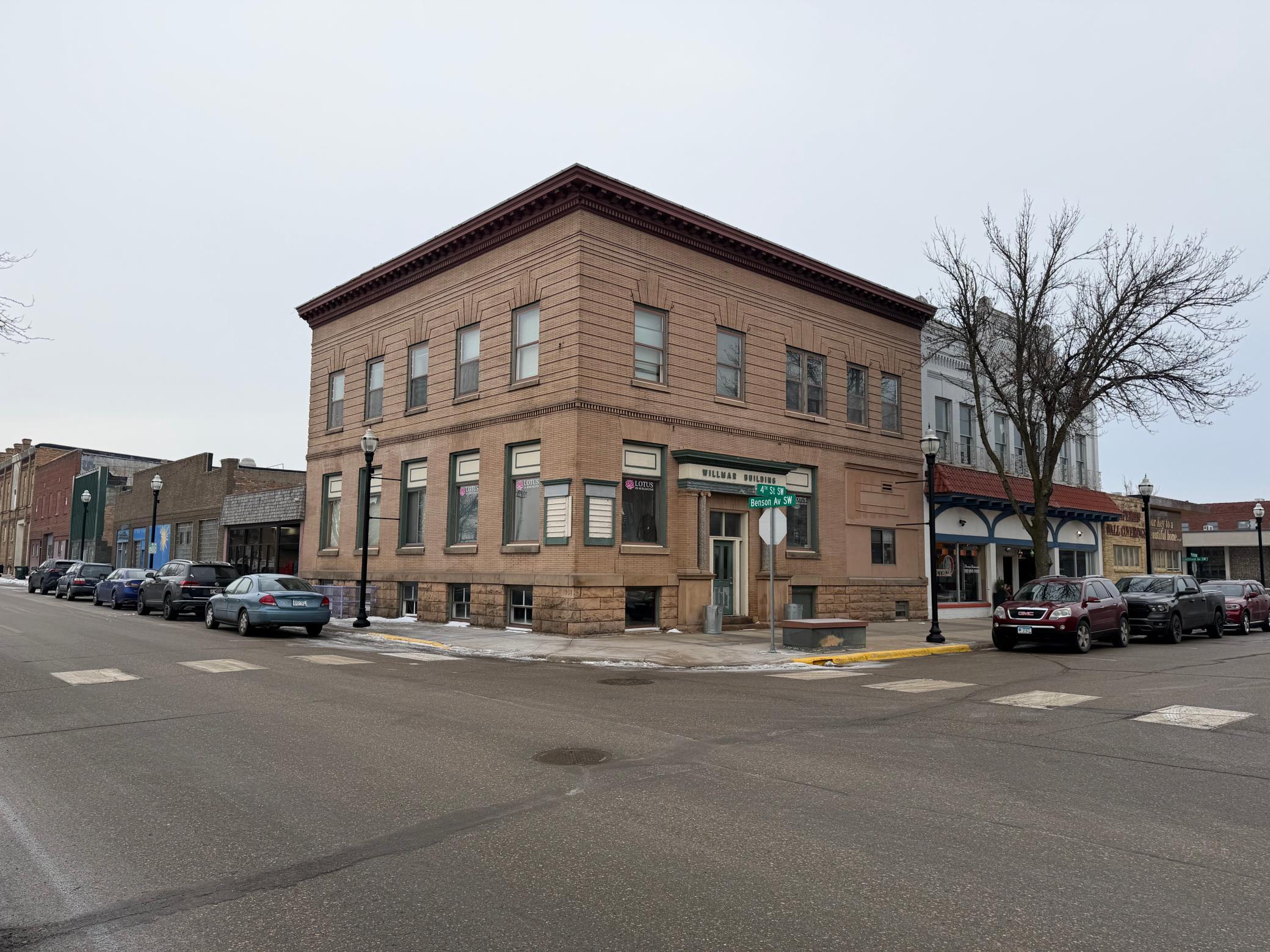 201  4th Street SW, Willmar, MN