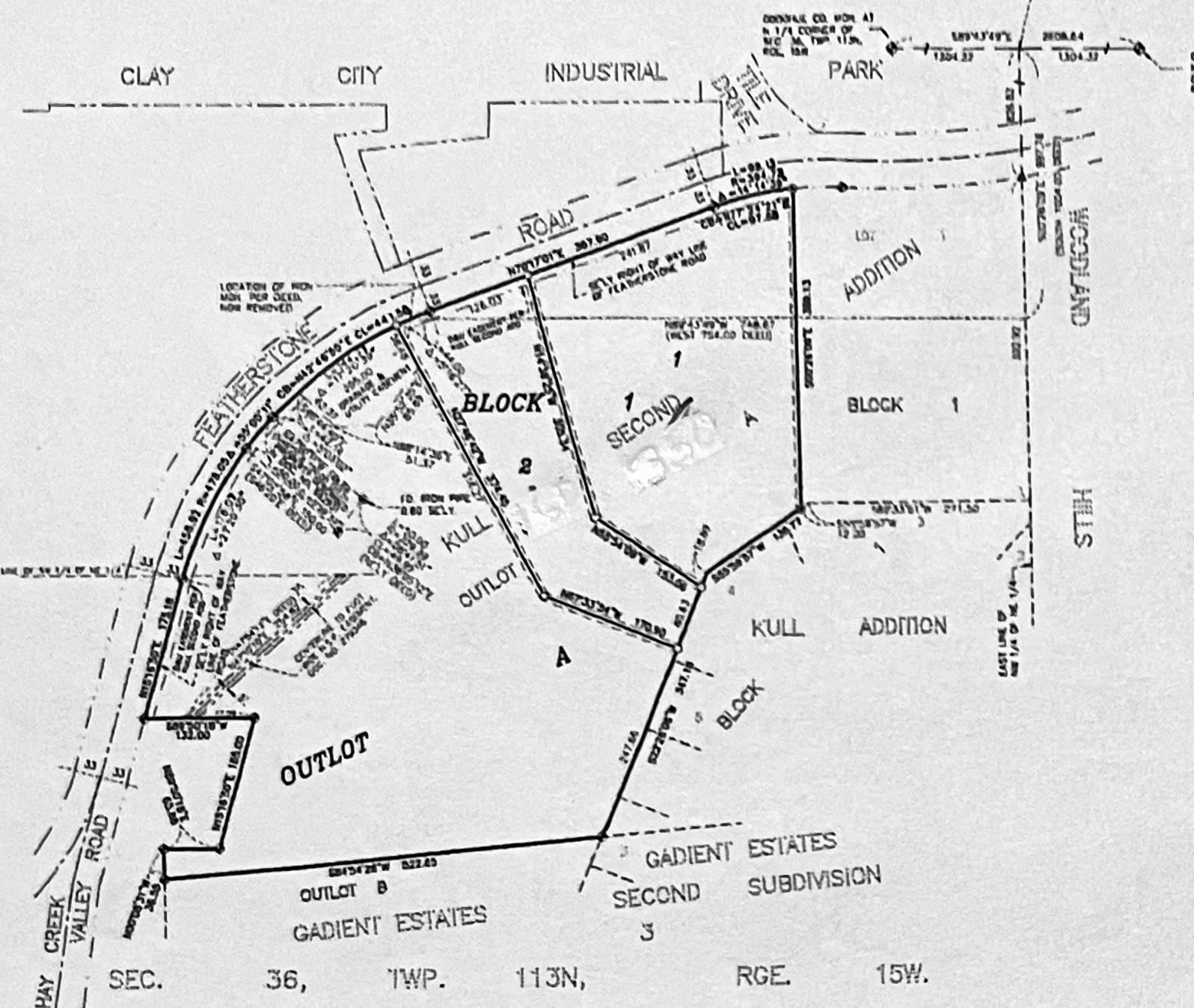 Lot 1, Block 1, Kull 3rd   Featherstone Road, Red Wing, MN