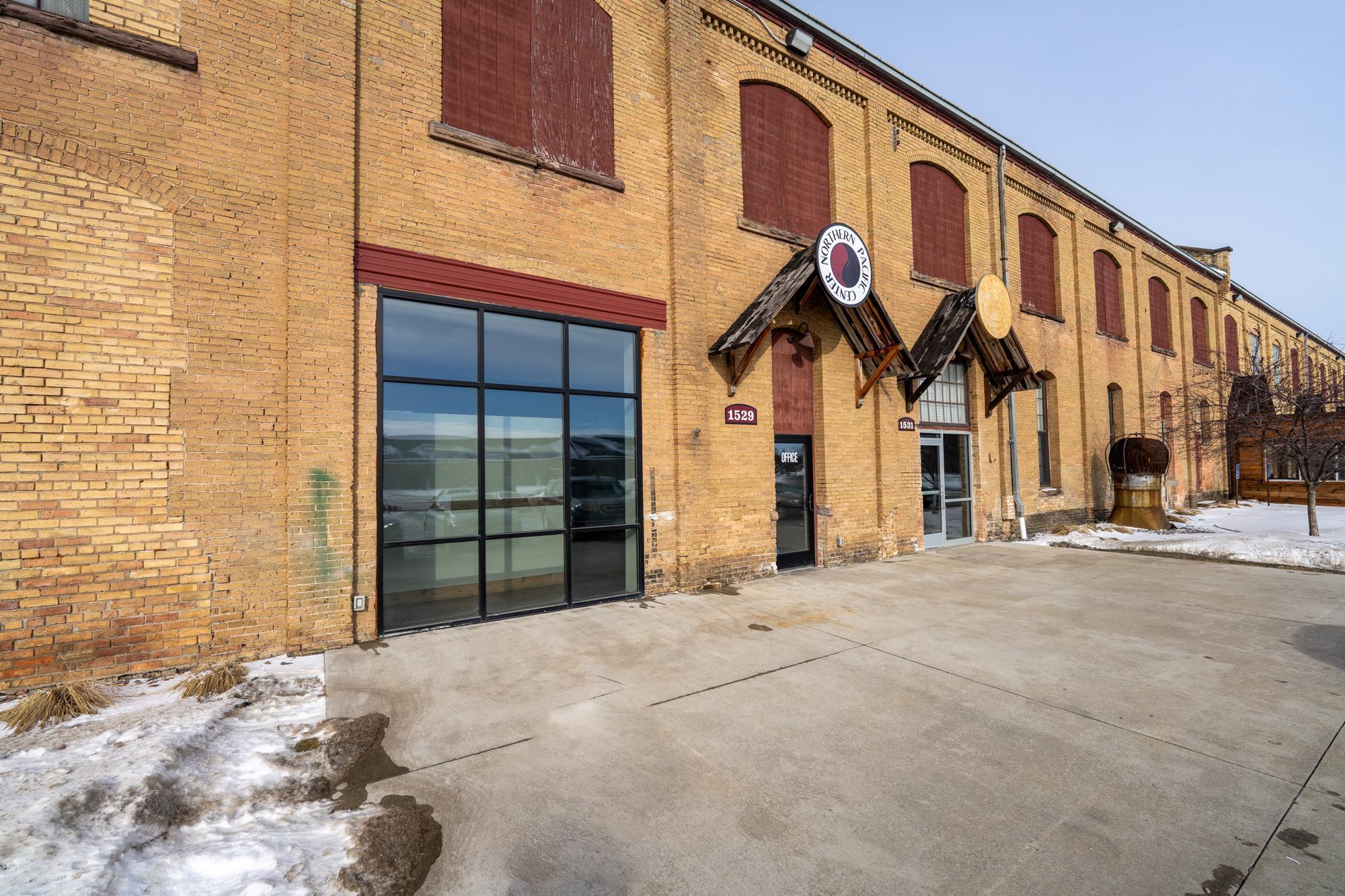 1529-1531  Northern Pacific Road, Brainerd, MN