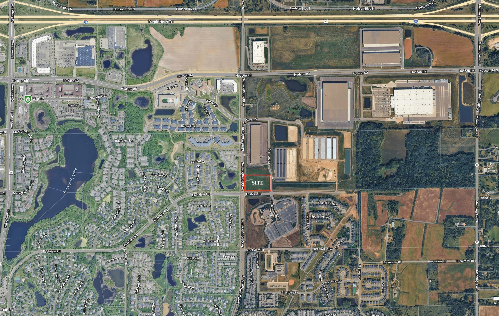 705  Settlers Ridge Parkway, Woodbury, MN