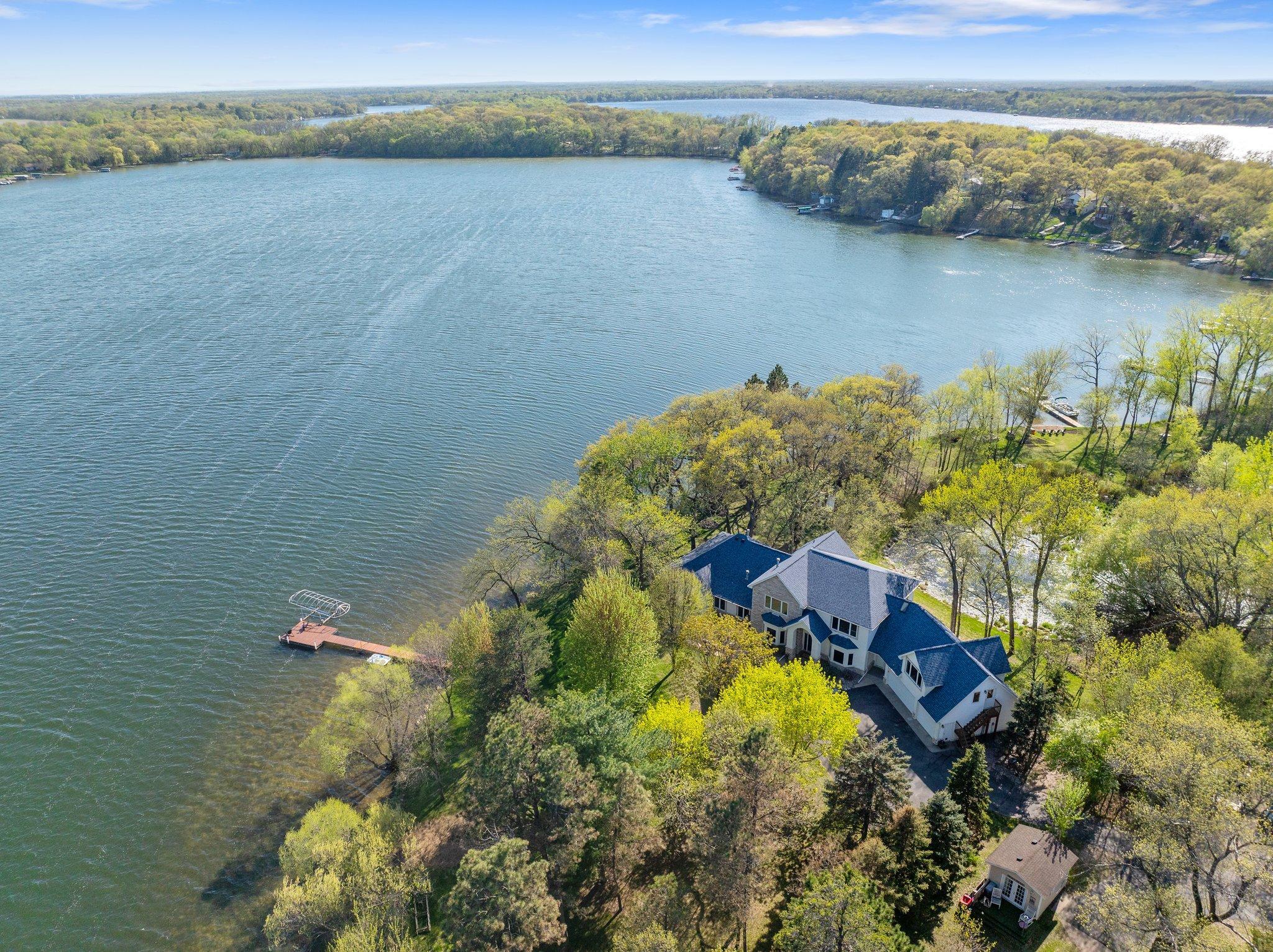 11507  42nd Street SE, Clear Lake, MN