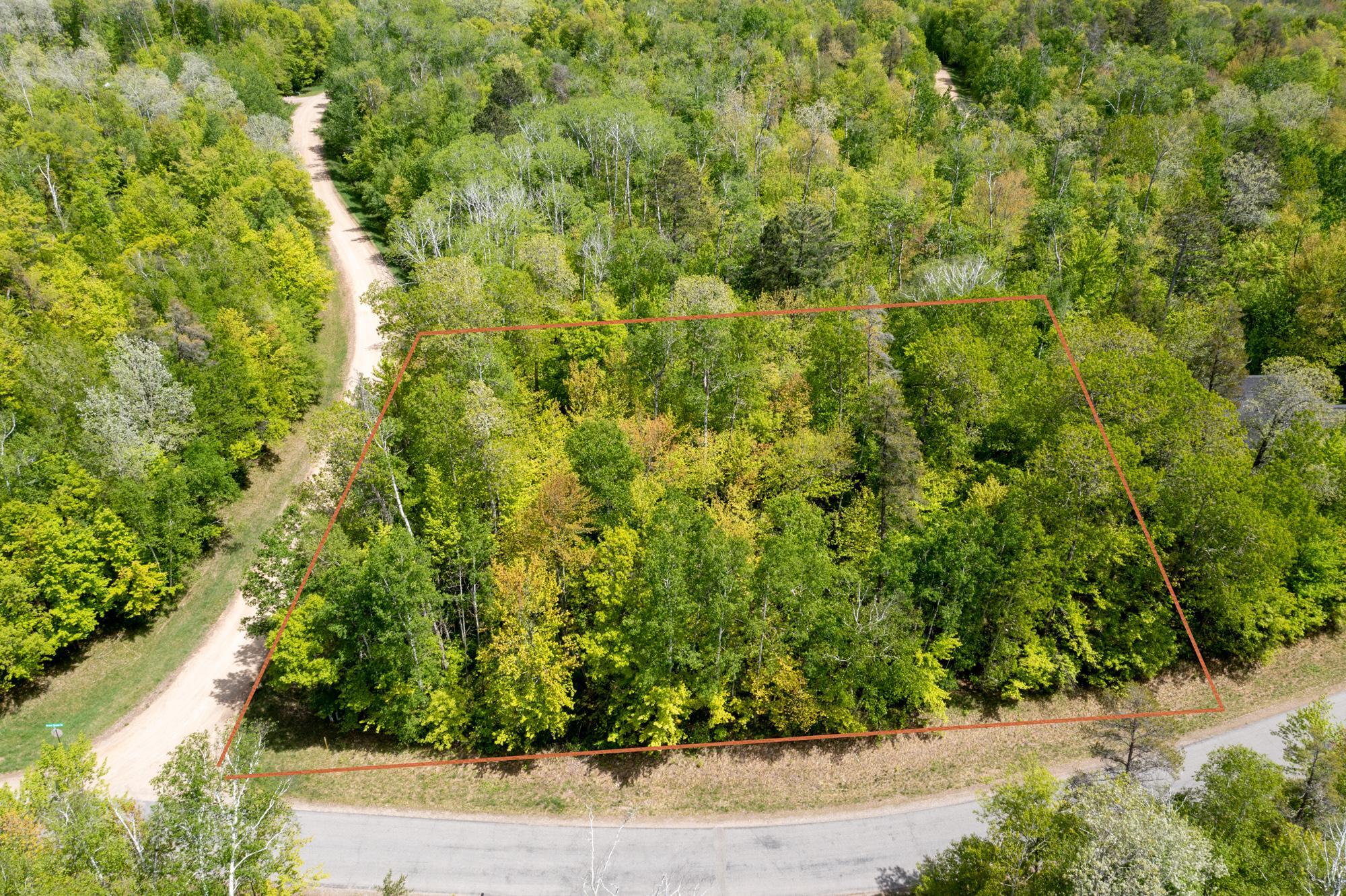 Lot 001  Block 013- Green Scene Drive, Breezy Point, MN