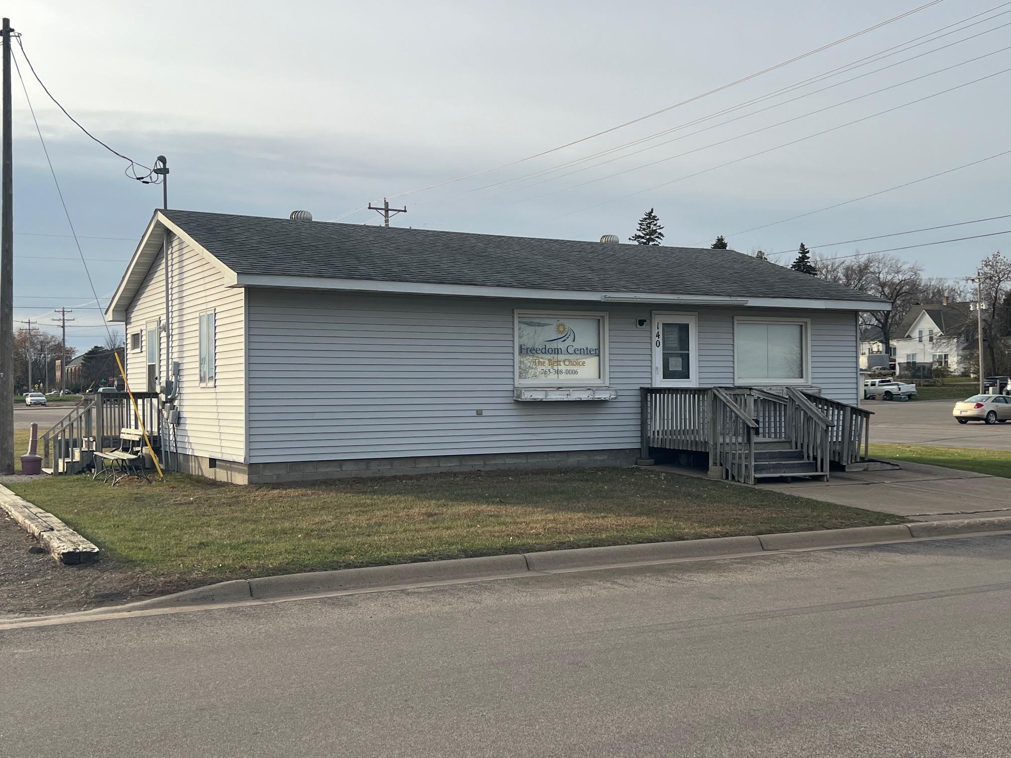 110  2nd Street NE, Milaca, MN