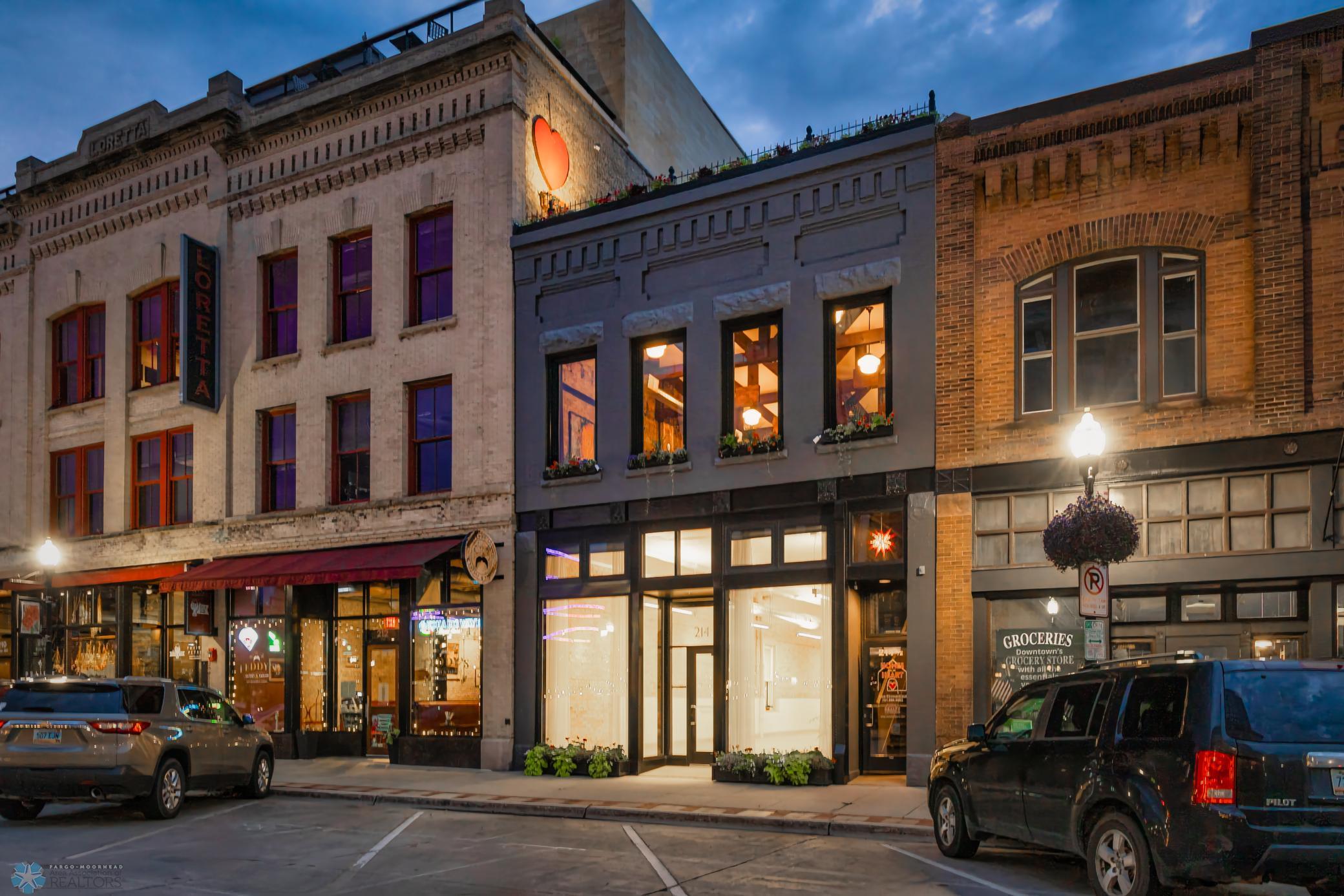 214  Broadway  N, Fargo, ND