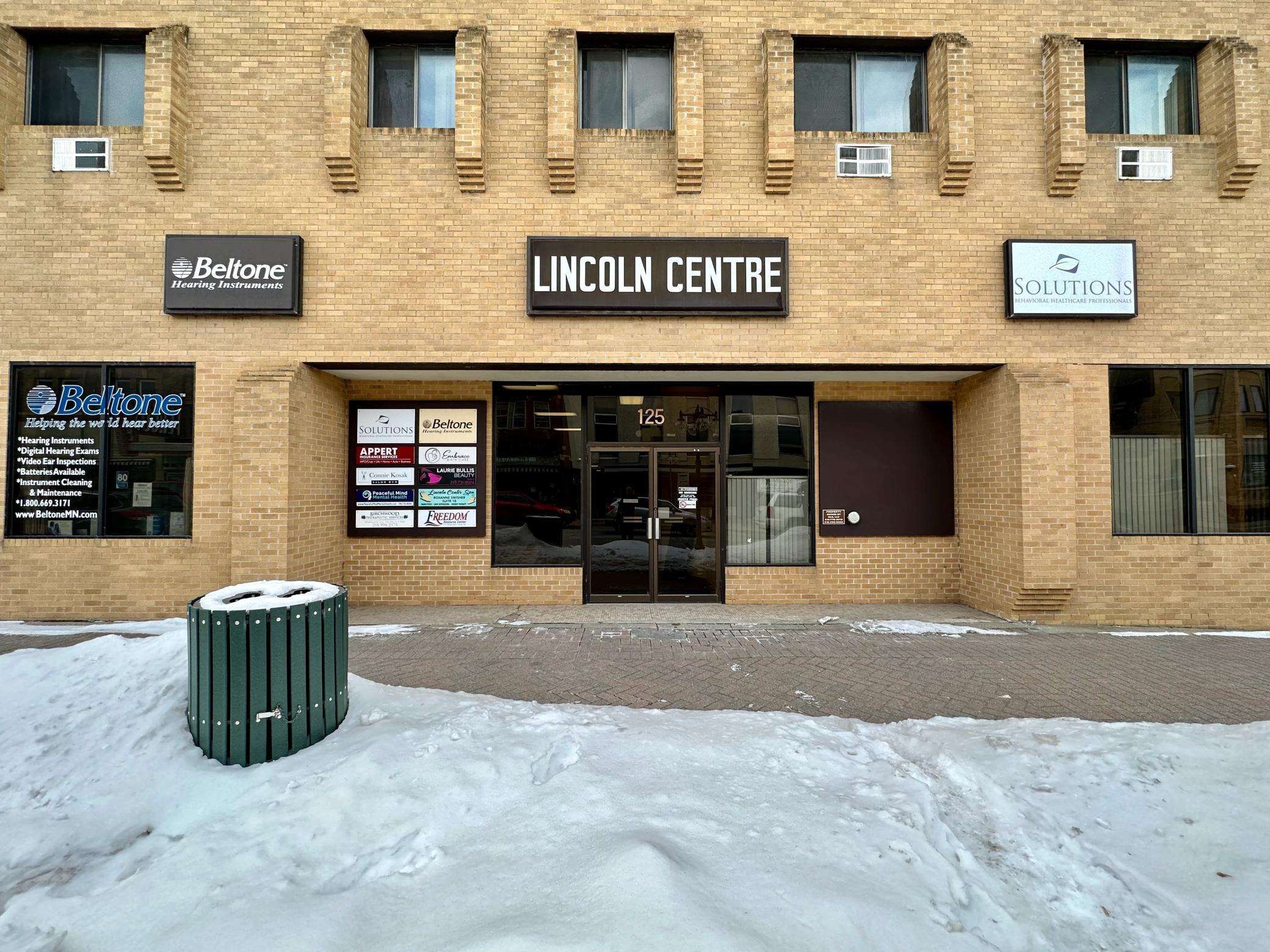 125 W Lincoln Avenue, Fergus Falls, MN