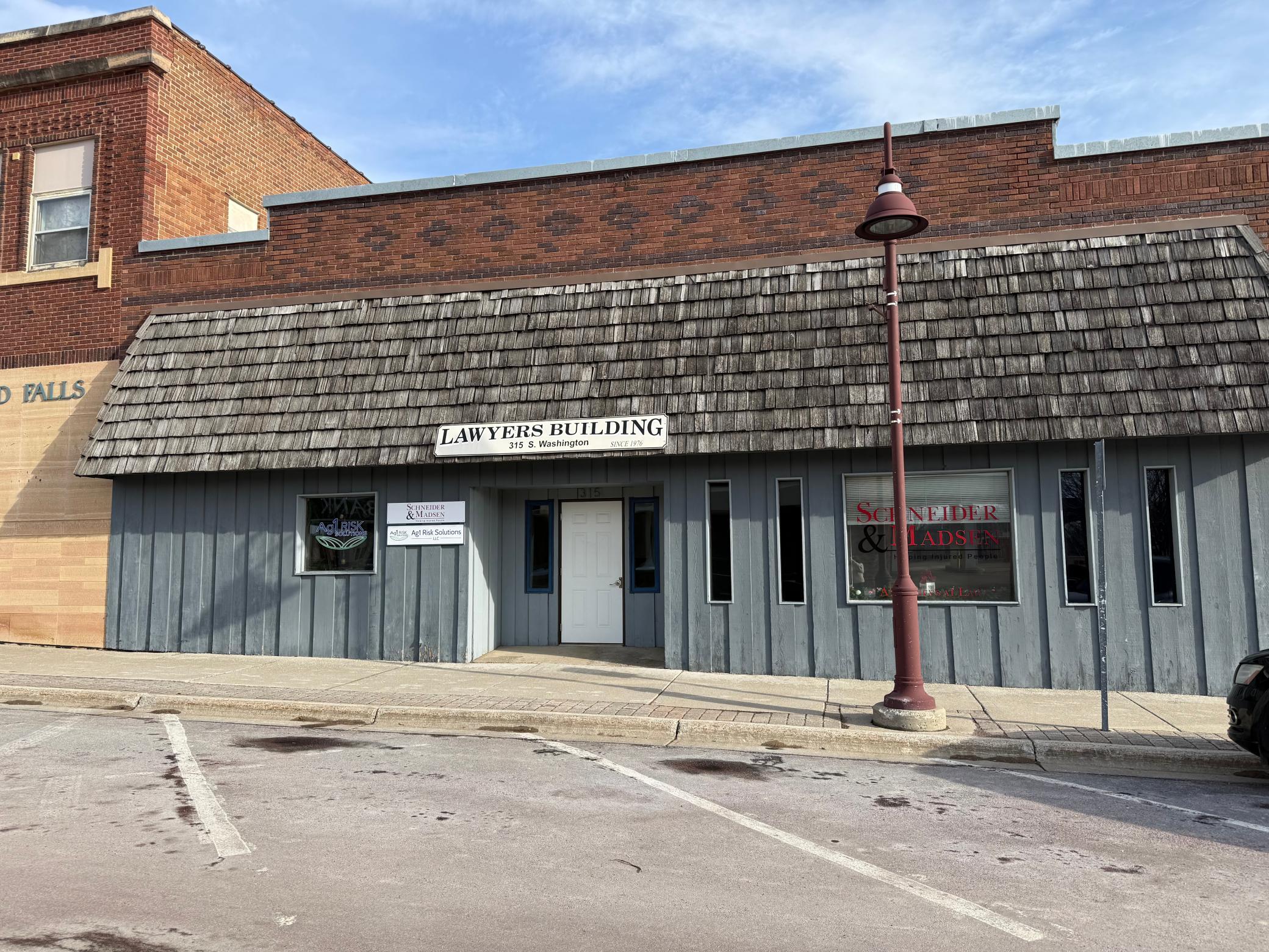 315 S Washington Street, Redwood Falls, MN