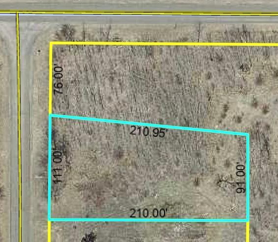 Lot 42  Spotted Fawn Drive, Danbury, WI