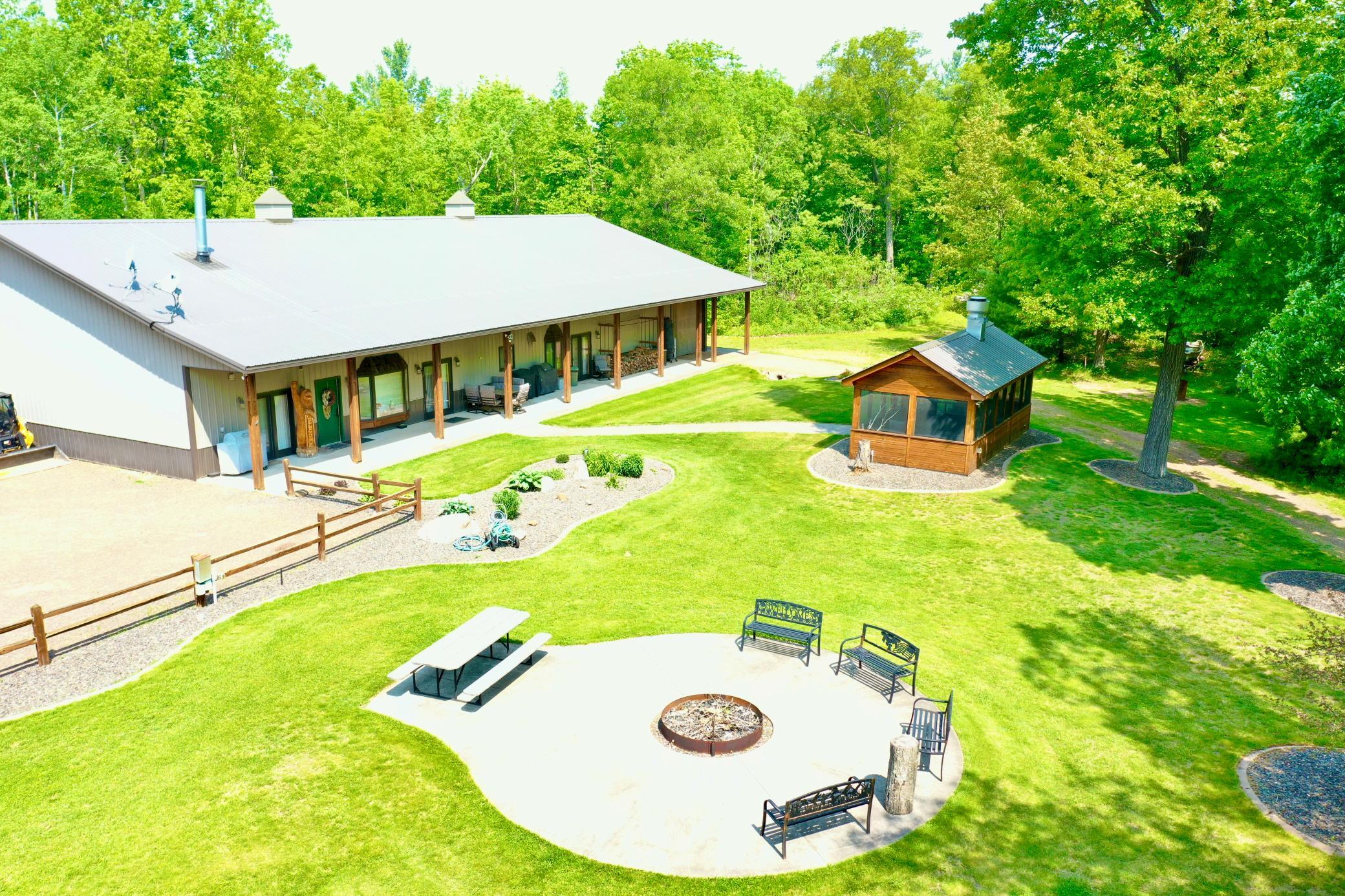 44384  Grace Lake Road, Ogema Twp, MN