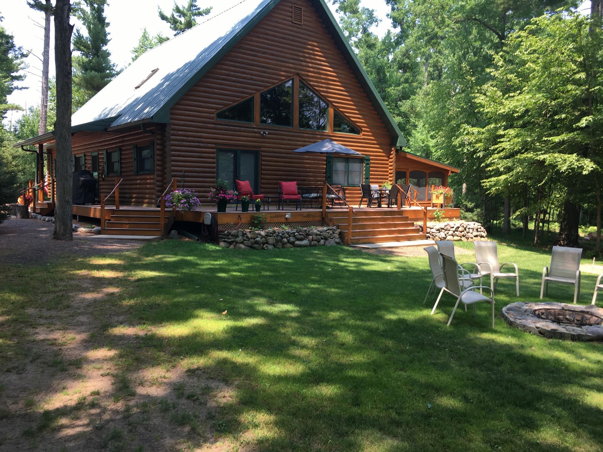 28594  Birch Island Lake Trail, Danbury, WI