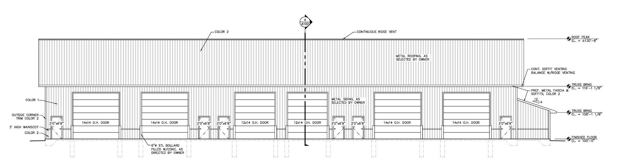 3511  County Road 8  NW, Wheeler Twp, MN