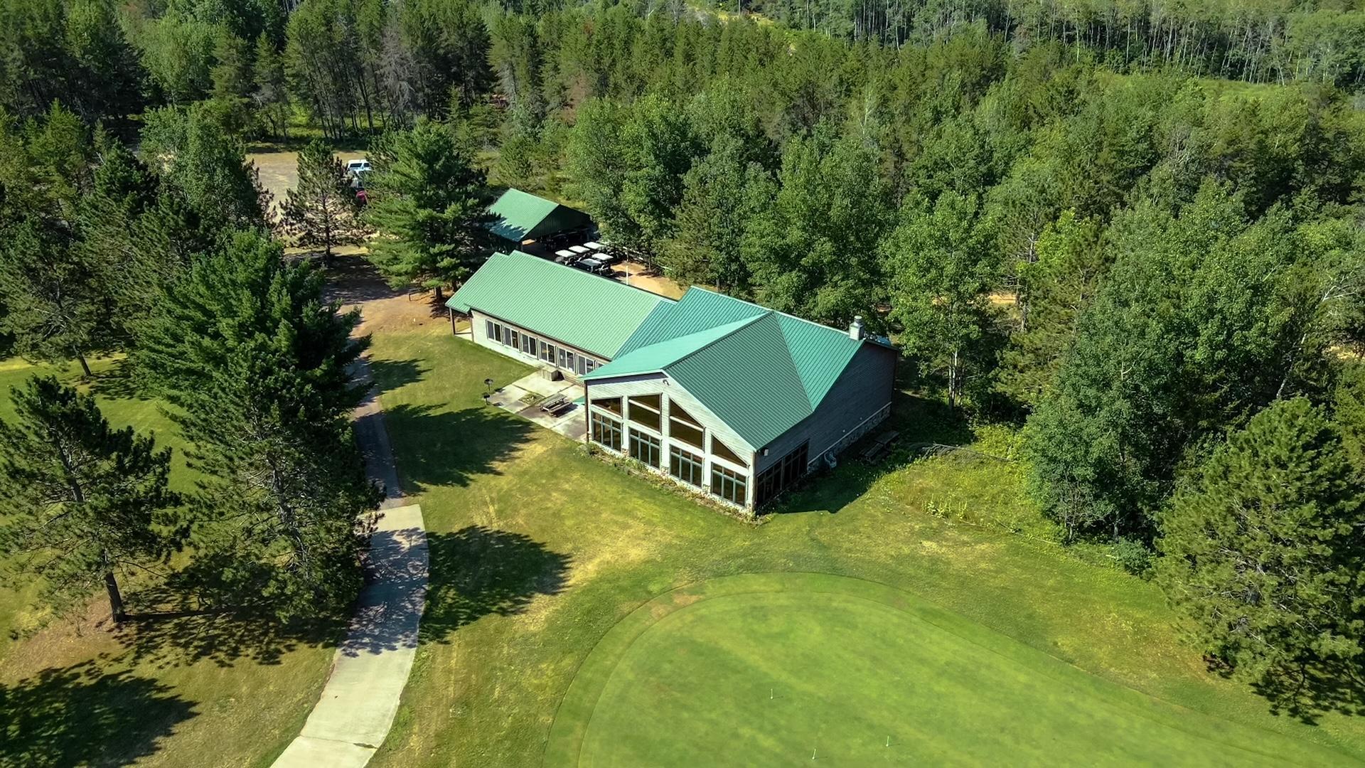 6809 E Fire Hill Road, Gordon, WI