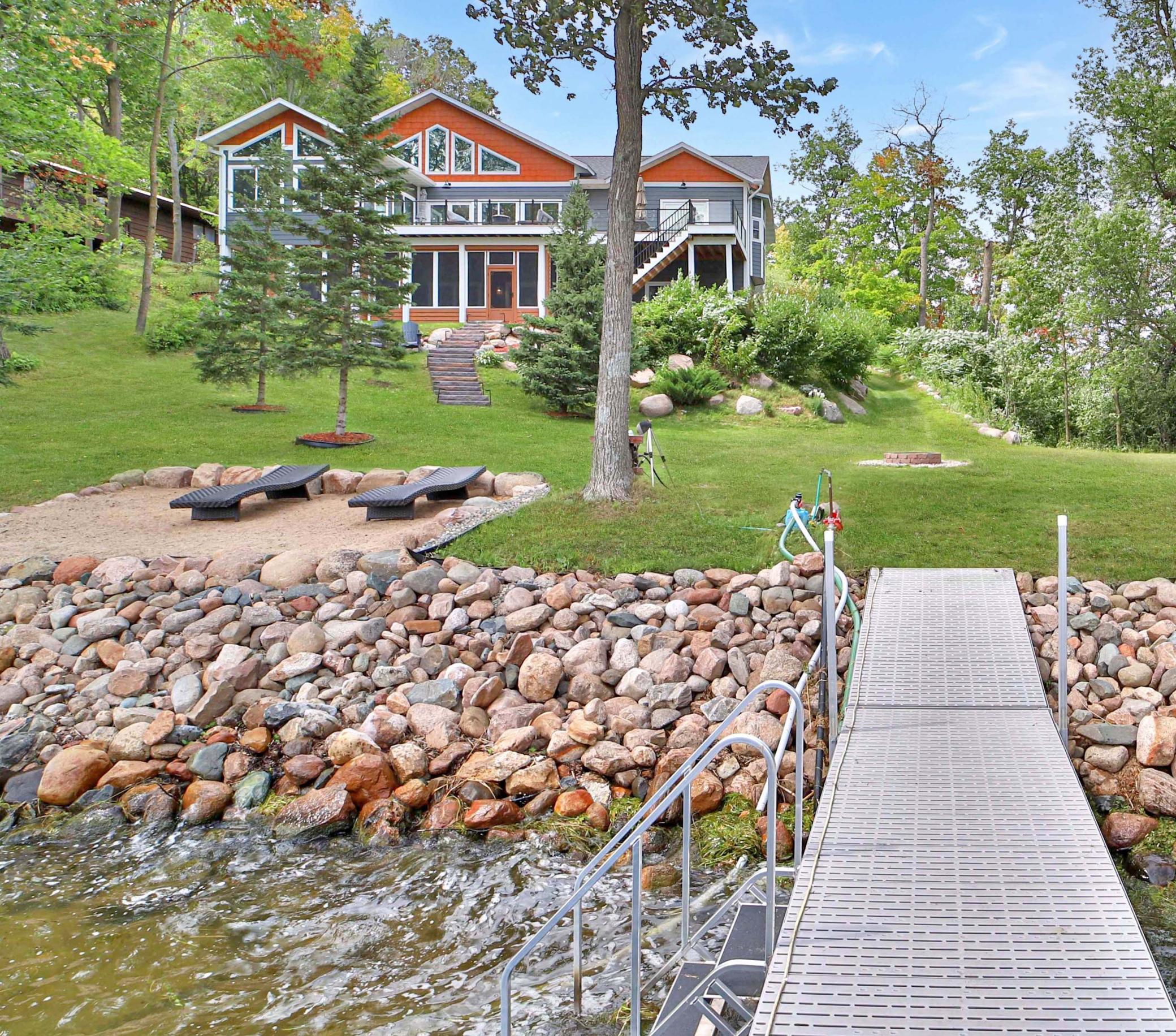 2147  Summit Drive, Cushing, MN