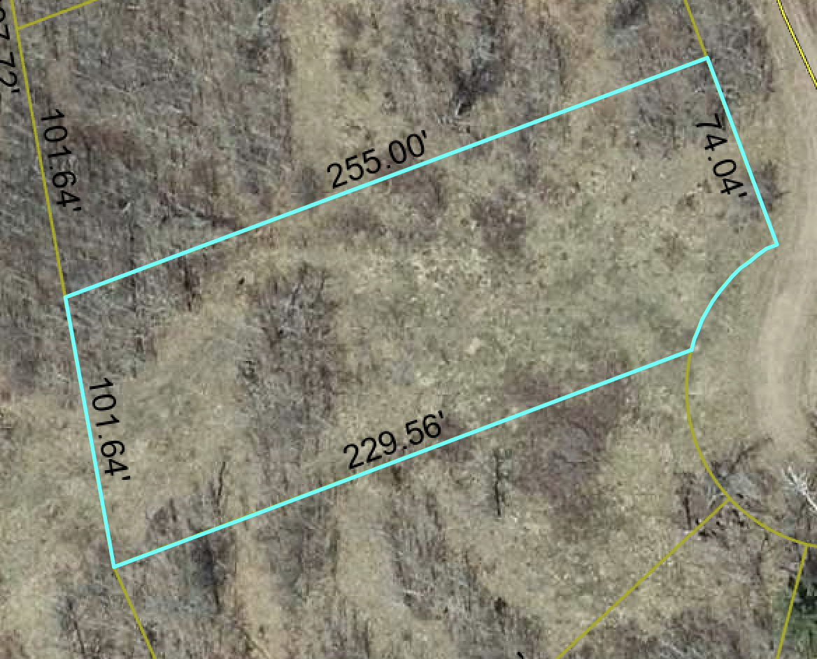 Lot 34  Aspen Hill Place, Danbury, WI