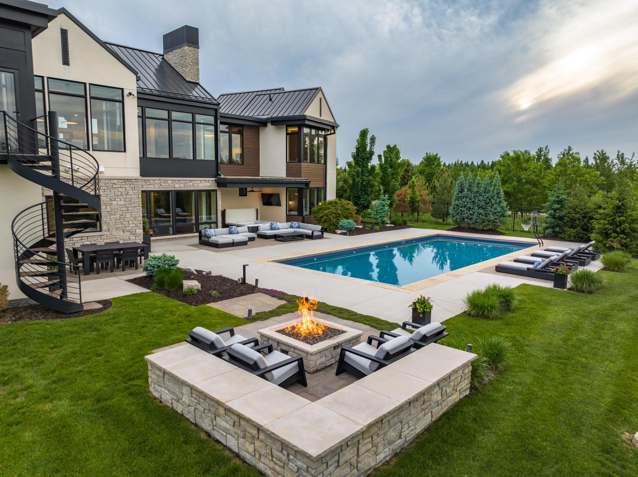 2828  Deer Hill Road, Medina, MN
