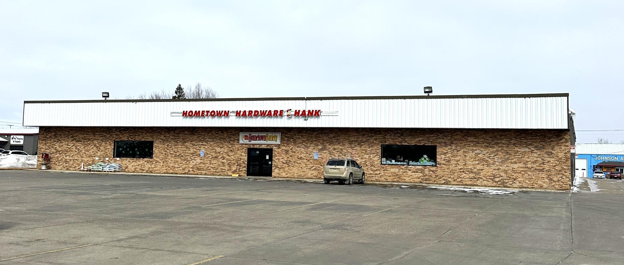 804  Main Street W, Baudette, MN