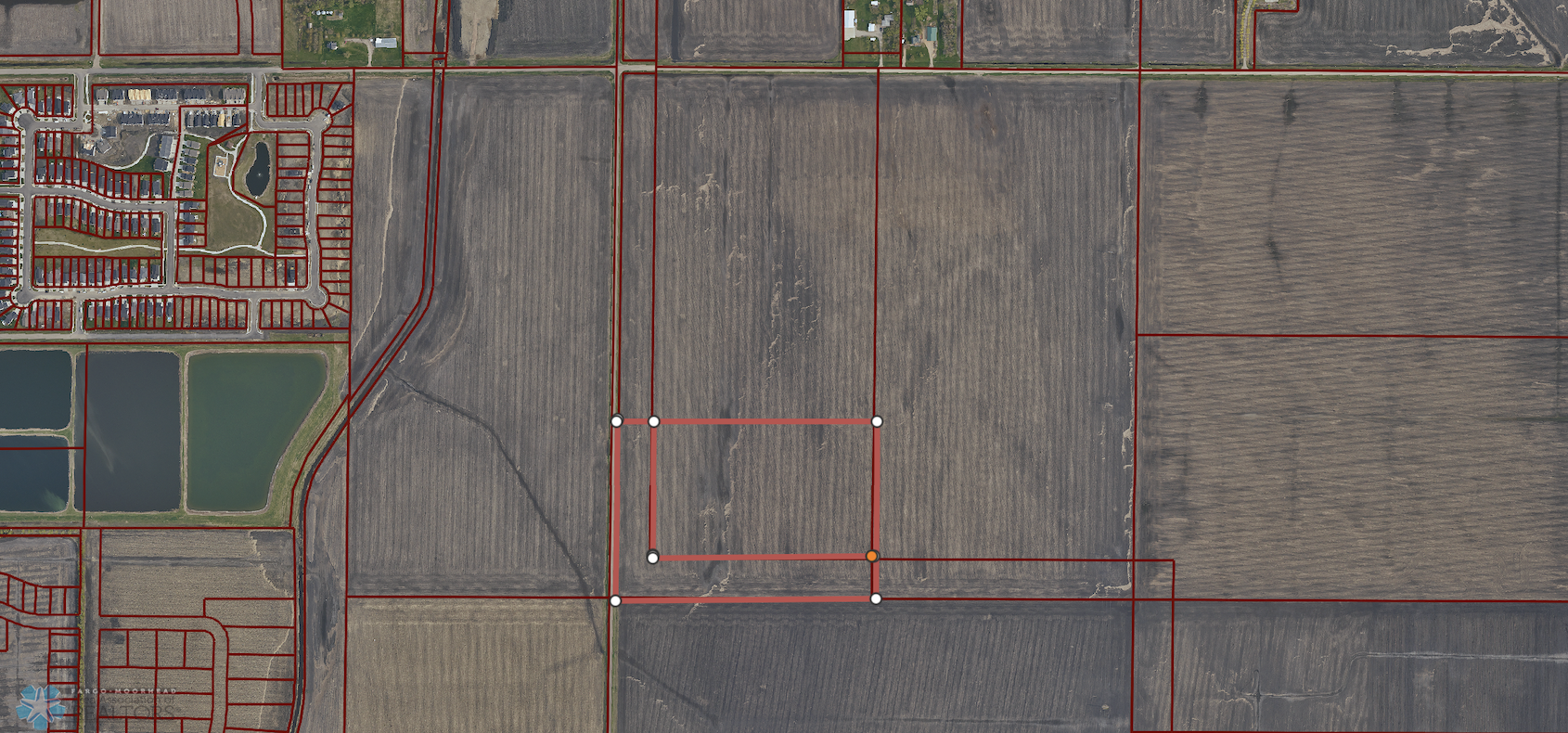 9124 & 9350  57th Street S, Horace, ND