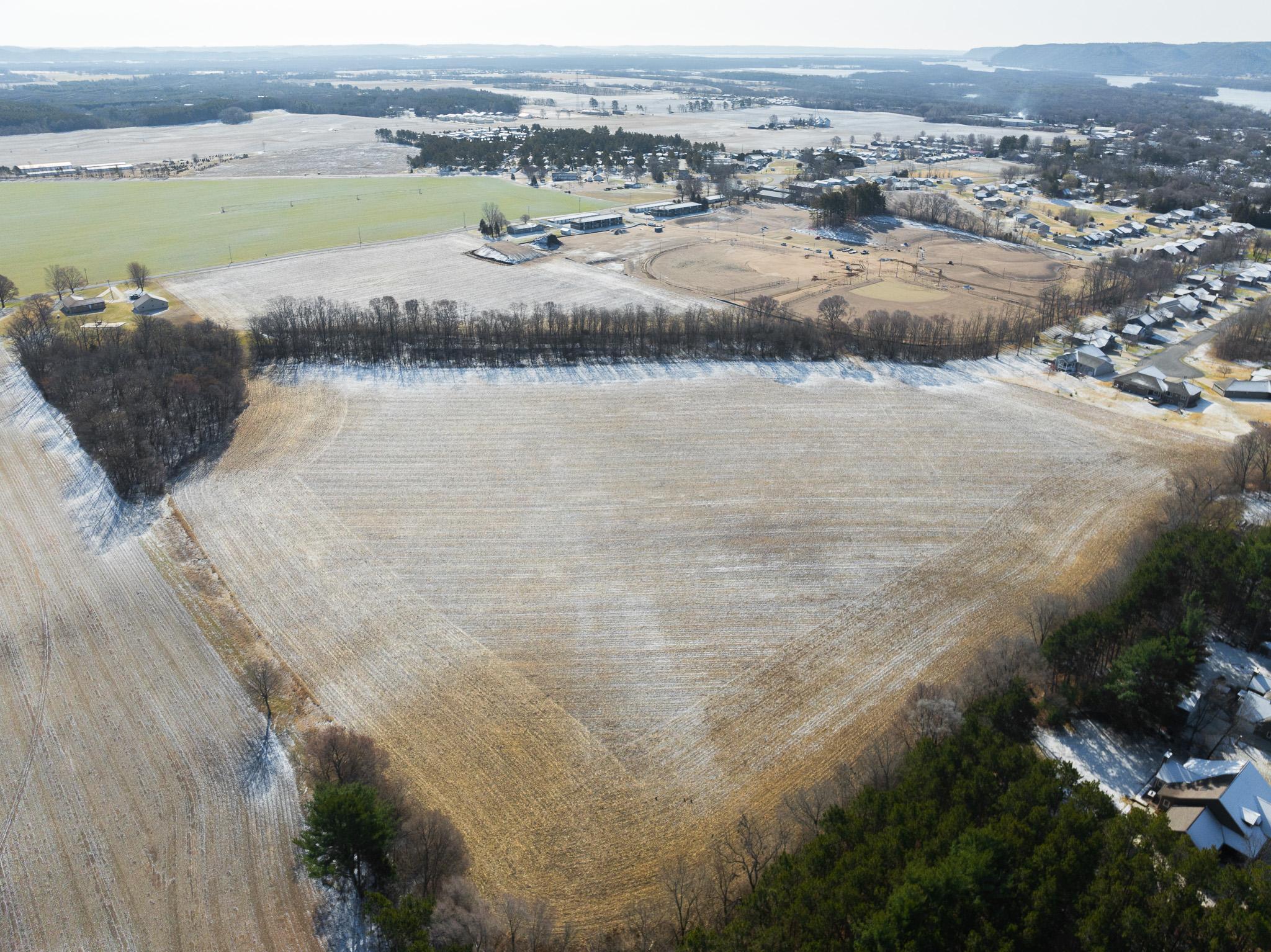   Schubert Road, Trempealeau, WI