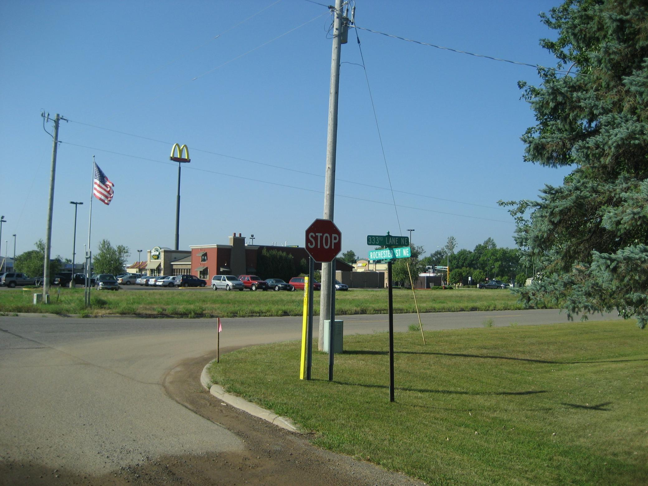 33388  Rochester Street NE, Cambridge, MN