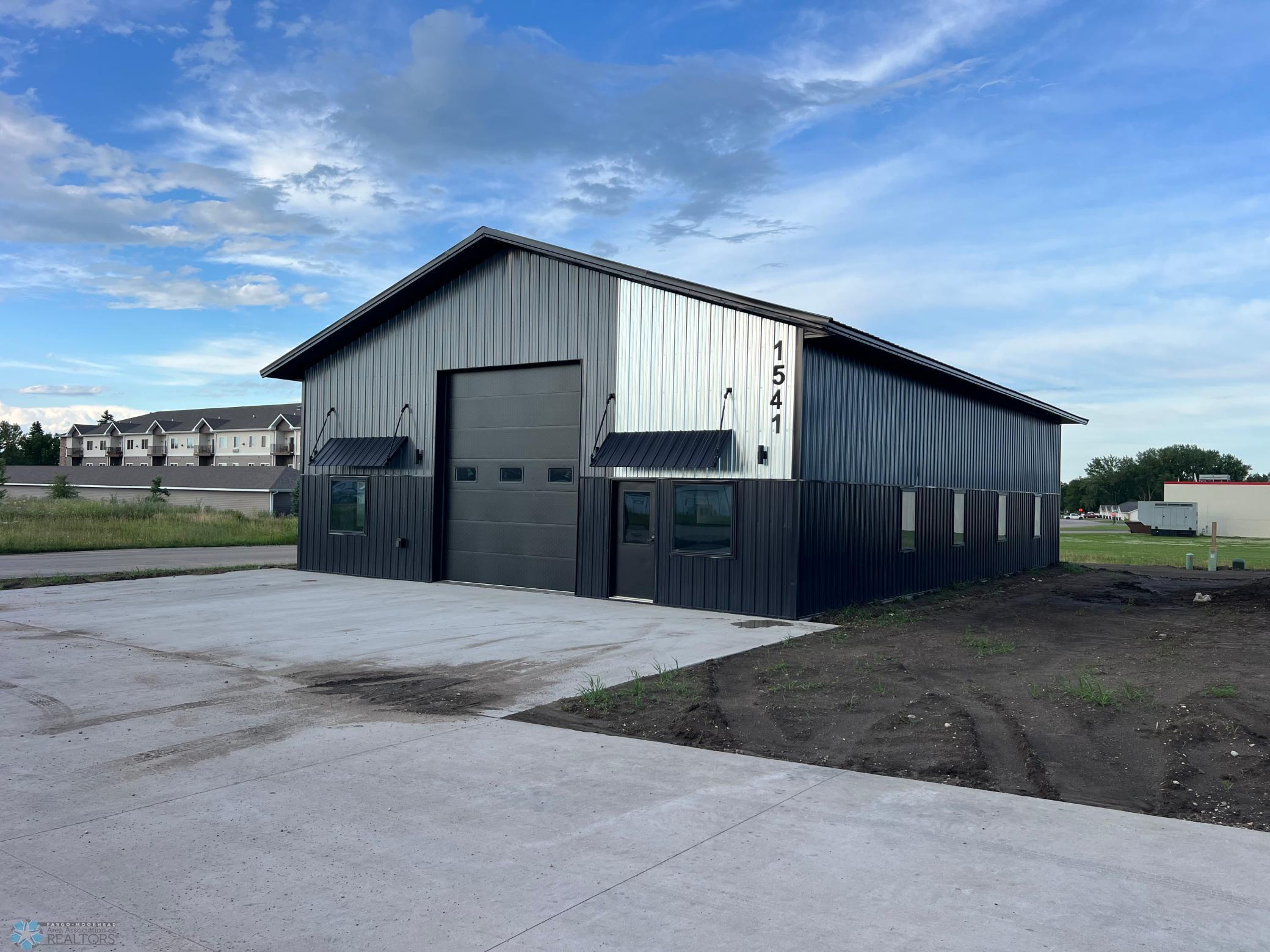 1541  Hartford Street, Hawley, MN