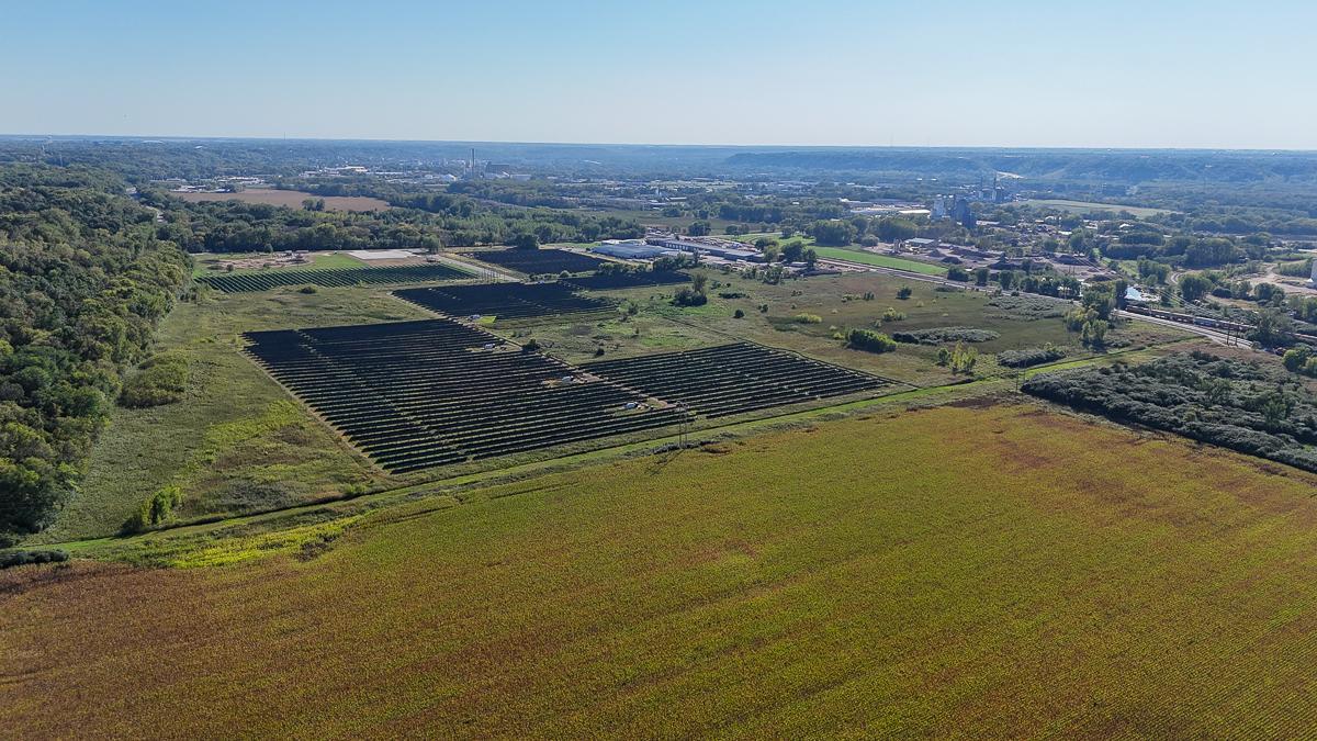 TBD  Lime Valley Road, Lime Twp, MN