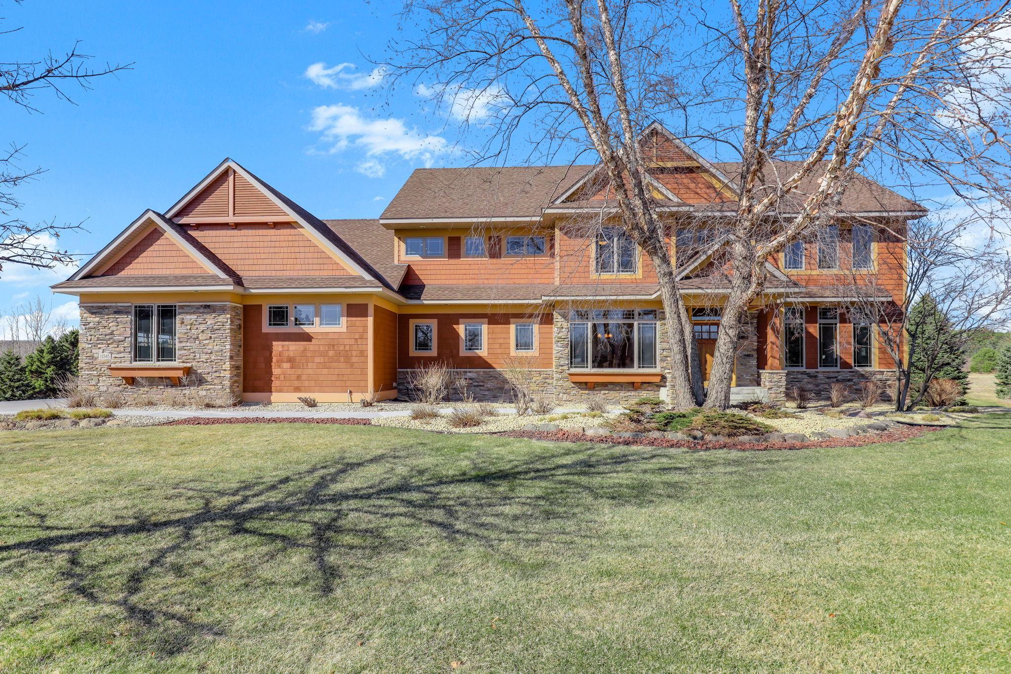 11545  Hillcrest Court N, Saint Paul, MN