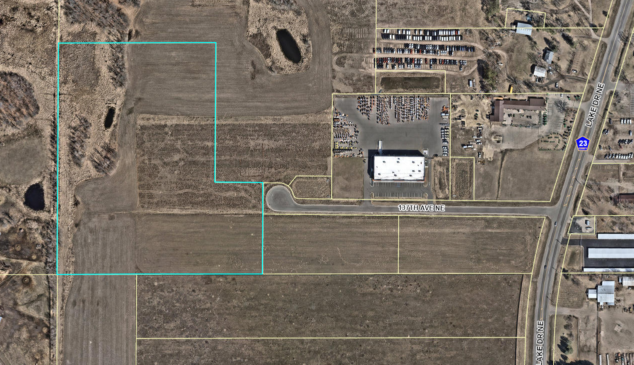 XXX  137th Avenue NE, Columbus, MN