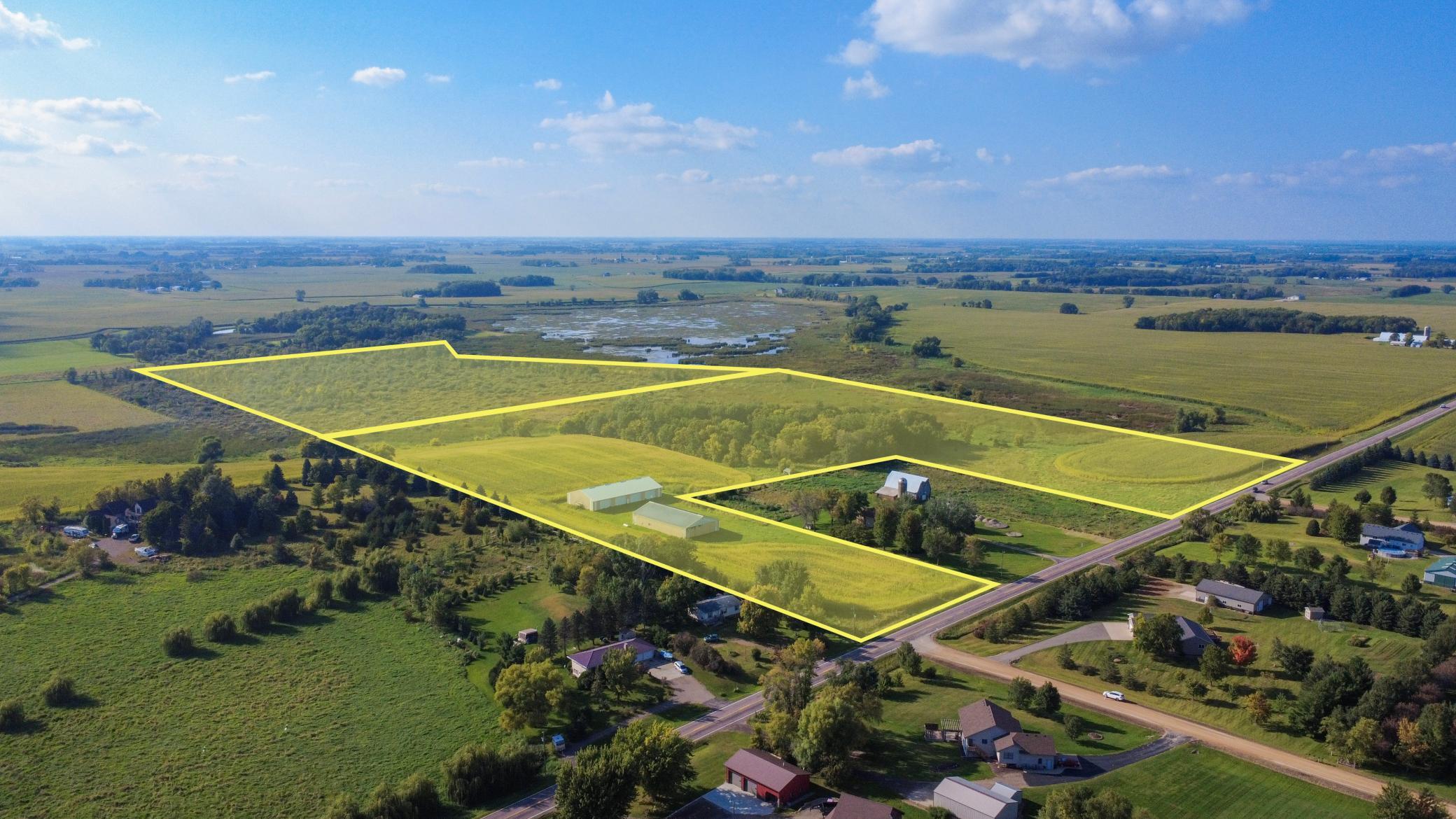 1X  181st Avenue, Heidelberg, MN