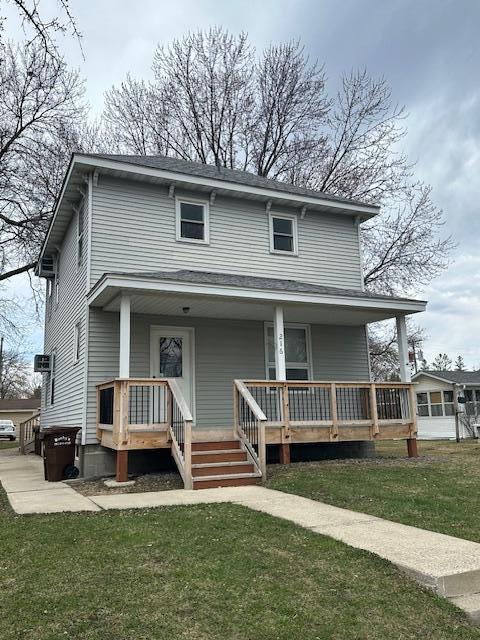216  Birch Avenue S, Maple Lake, MN