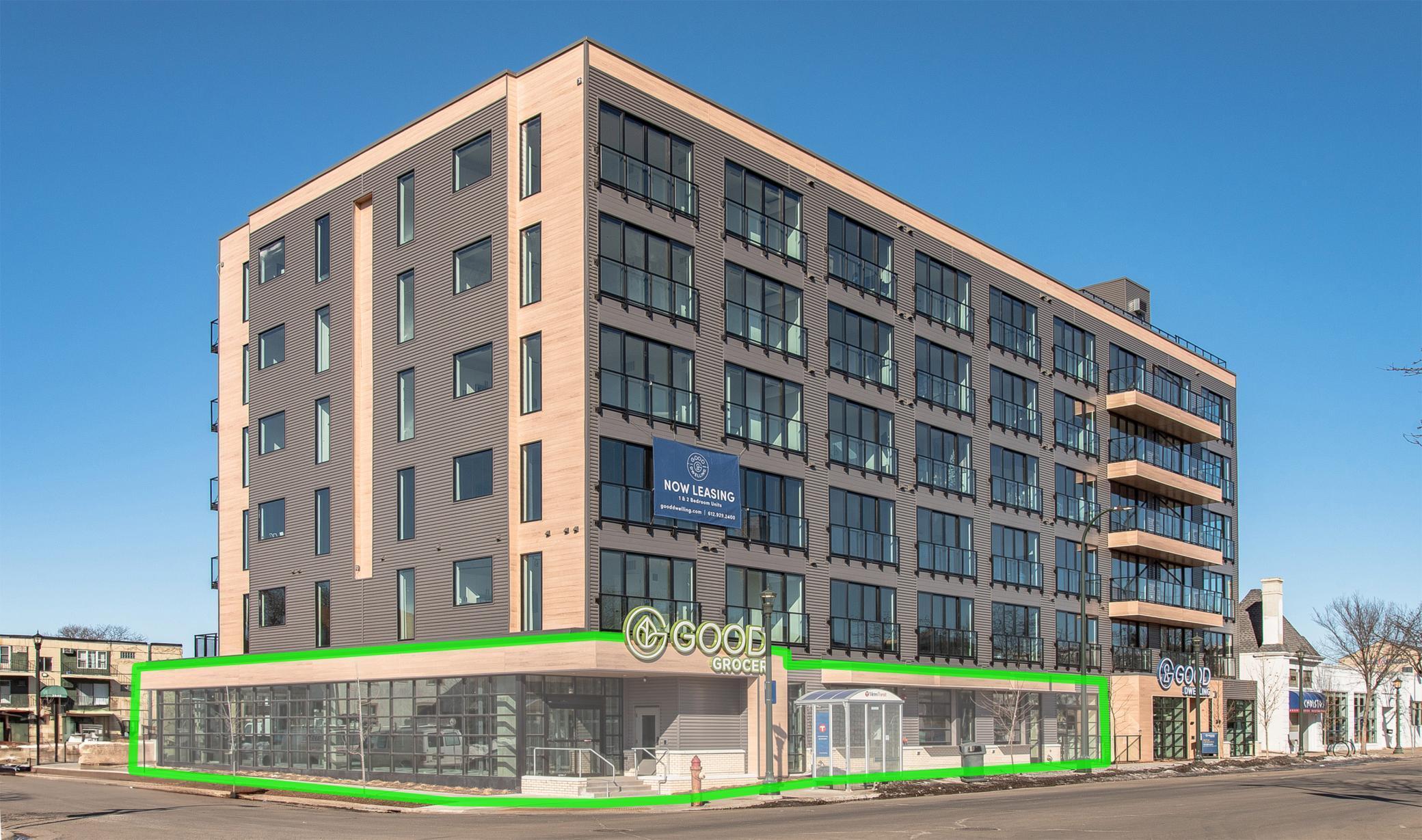 2650  Nicollet Avenue, Minneapolis, MN