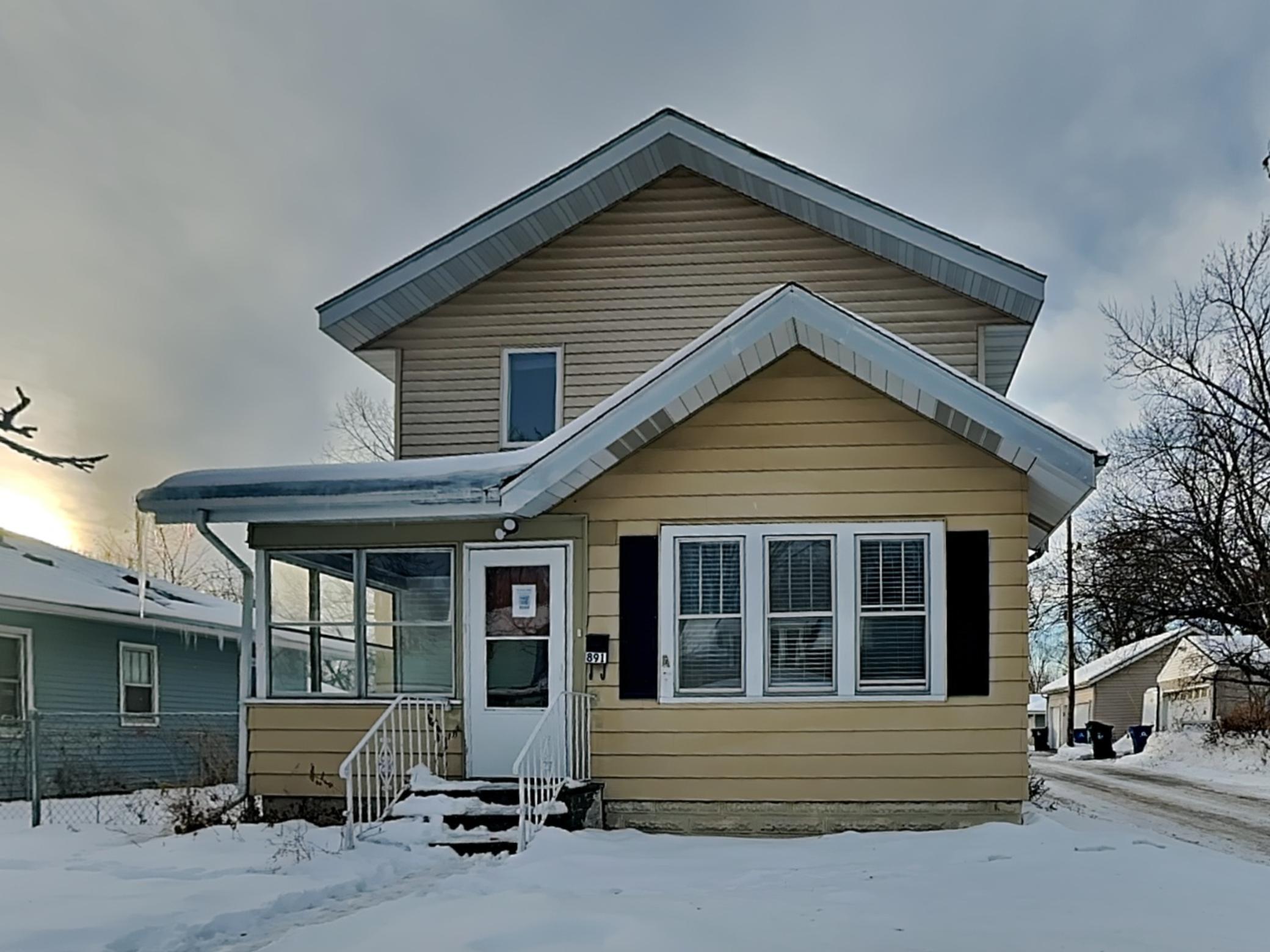 891  Hazelwood Street, Saint Paul, MN