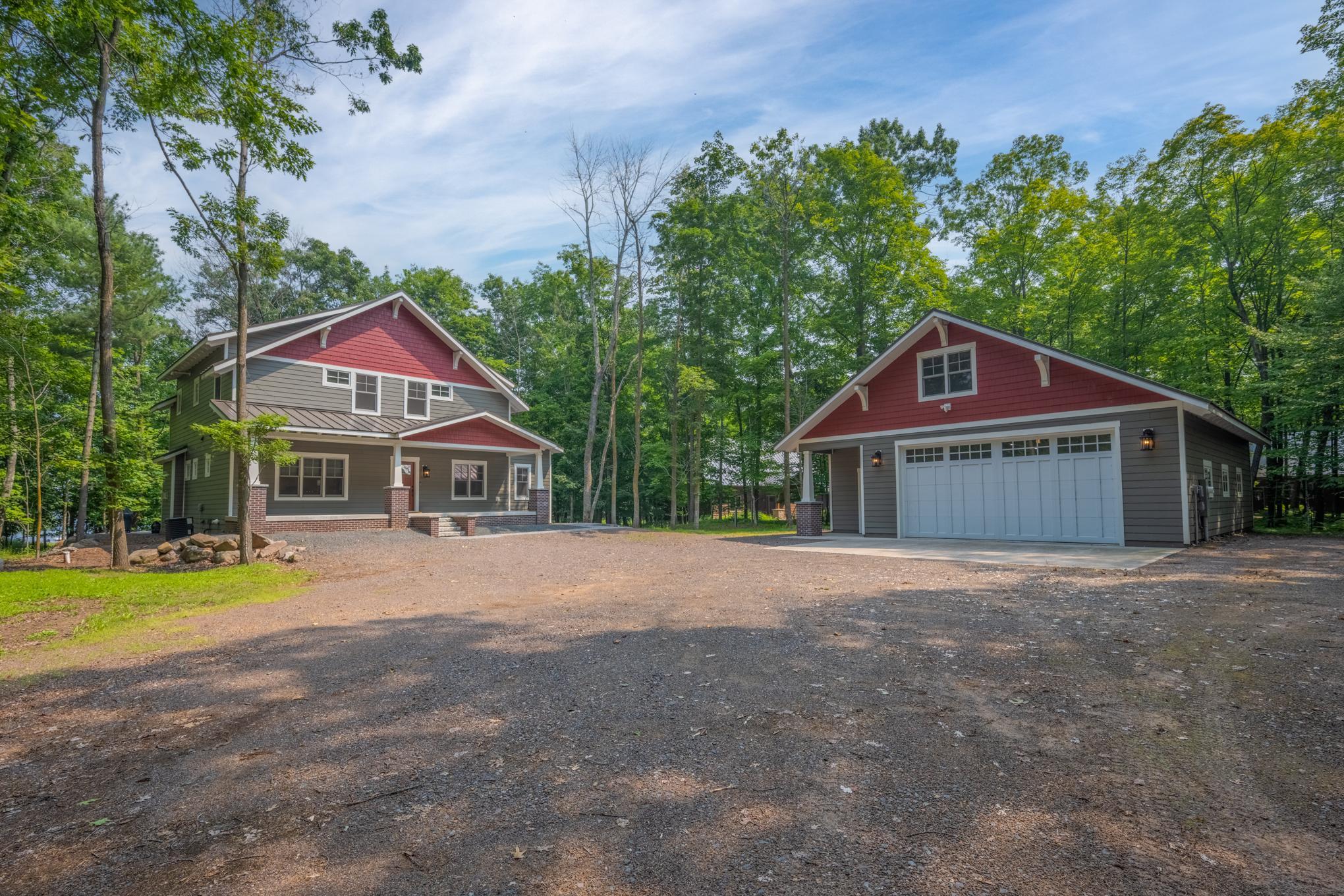 1511 S Lake Drive, Shell Lake, WI