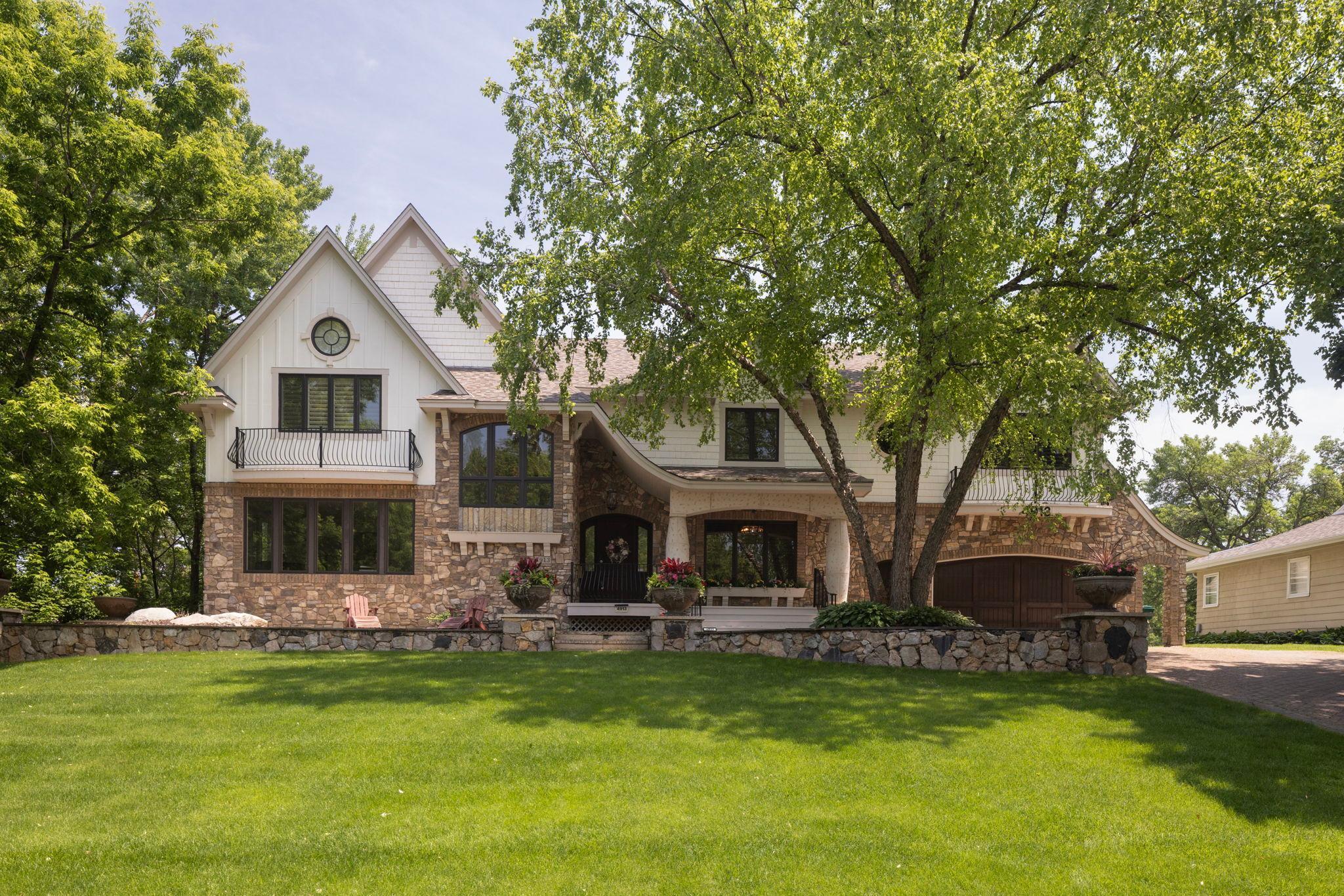 4913 W Sunnyslope Road, Edina, MN