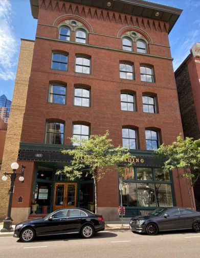 413  Wacouta Street, Saint Paul, MN